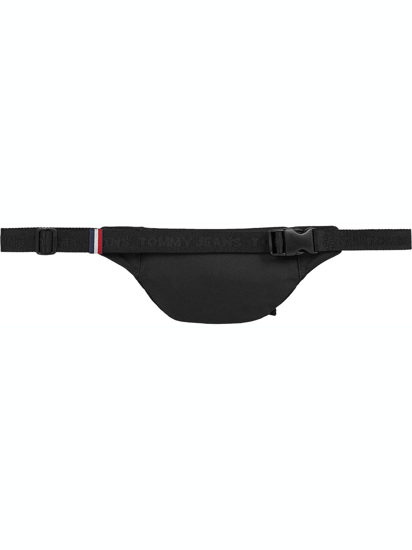 Riñonera Essential Negro Tommy Hilfiger JN2-1