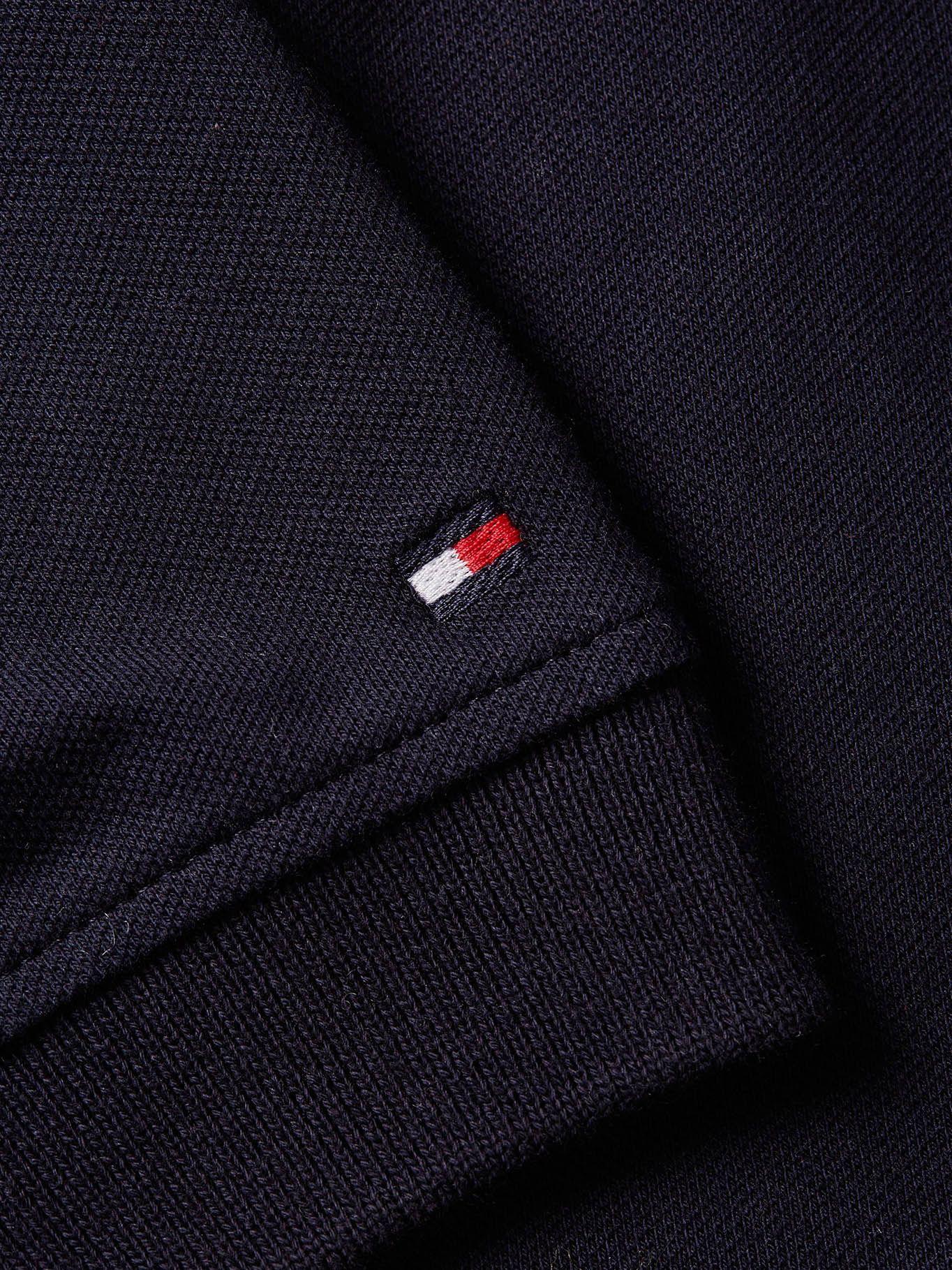 Polo New York Metalizado Azul Tommy Hilfiger-3