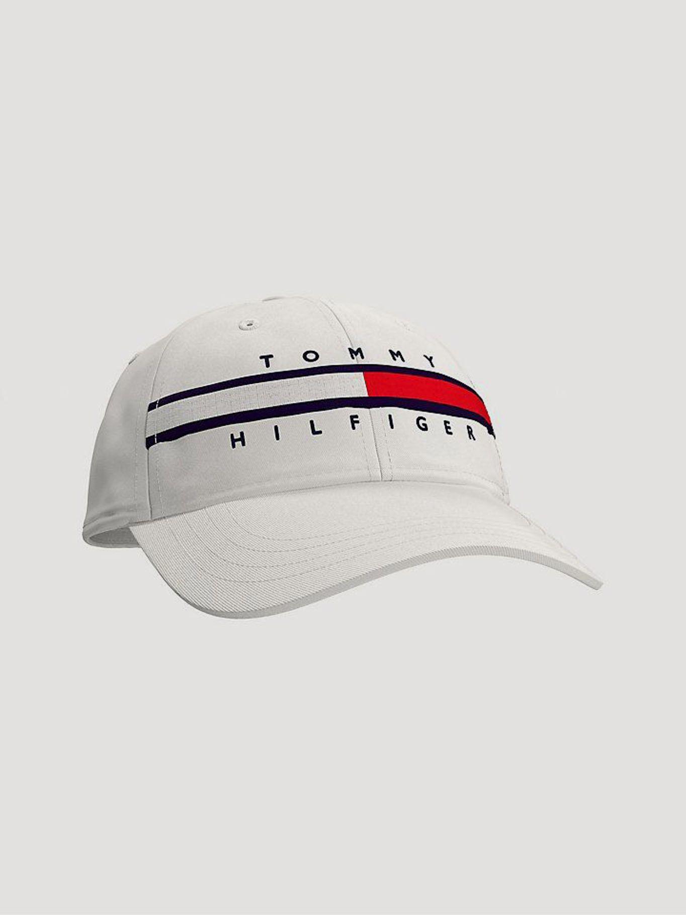 JOCKEY CON LOGO DE BANDERA Blanco Tommy Hilfiger-0