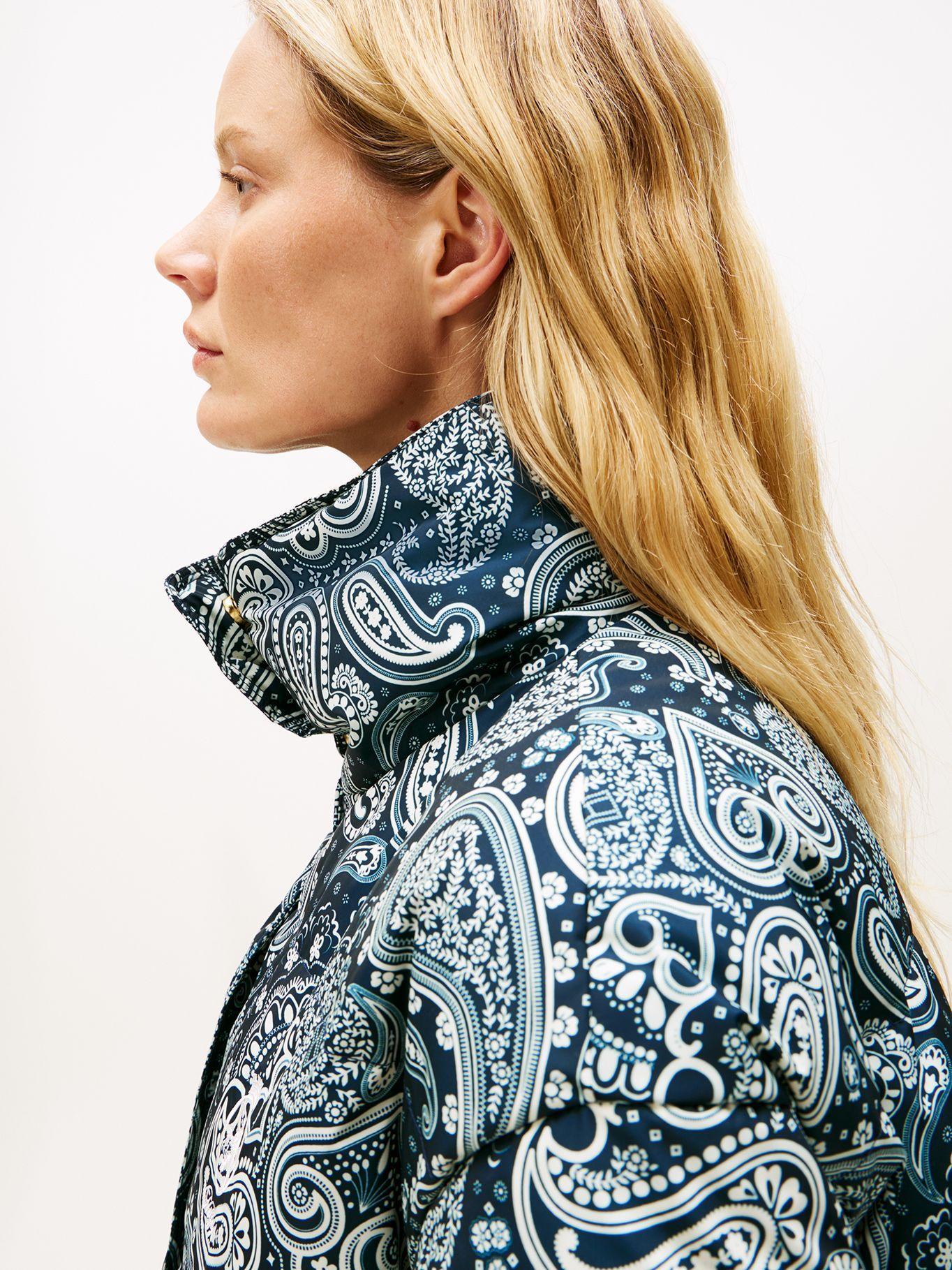 Parka Essential Down Regular Multicolor Tommy Hilfiger-3