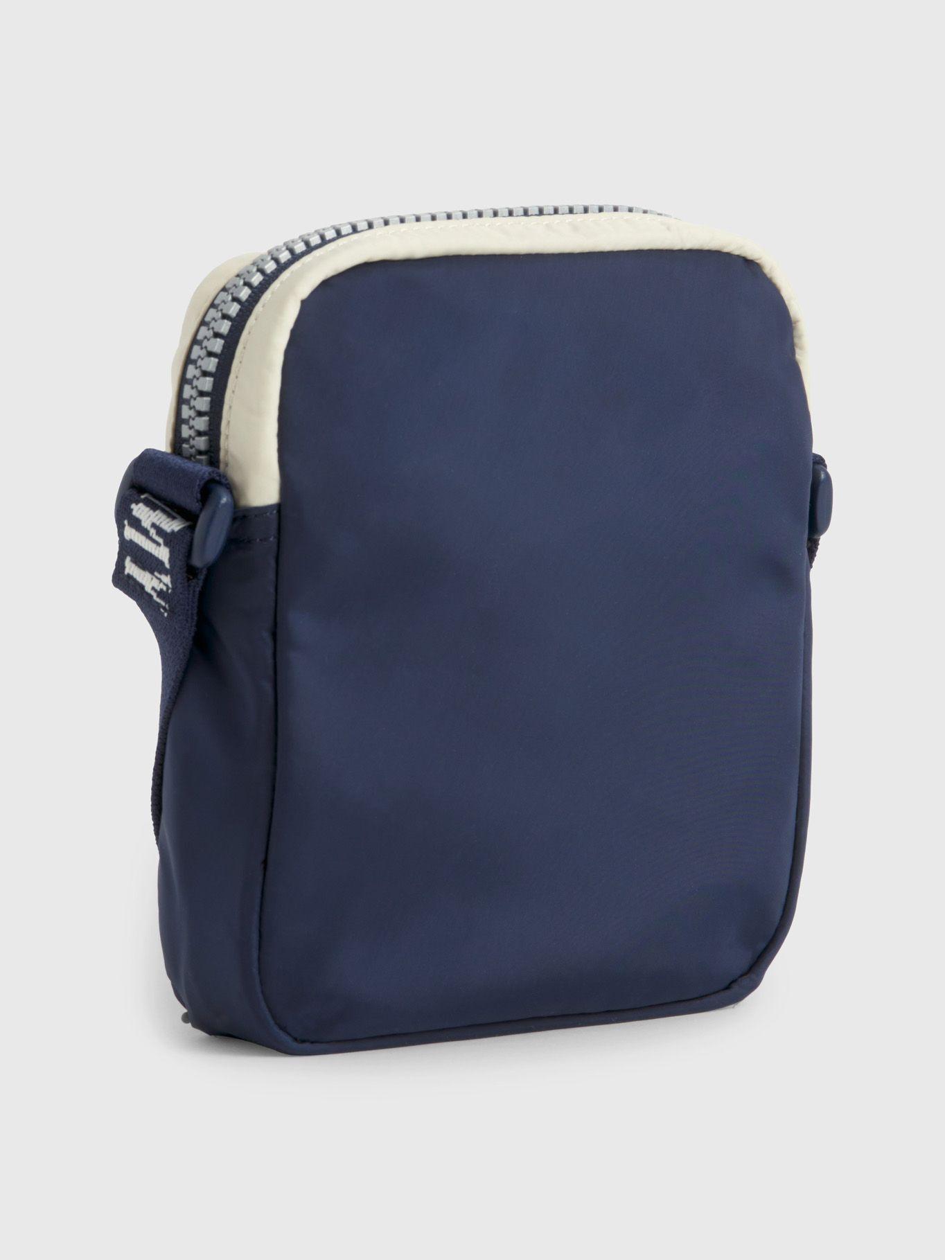 Bolso Reporter Heritage Rojo Oscuro Tommy Hilfiger-4