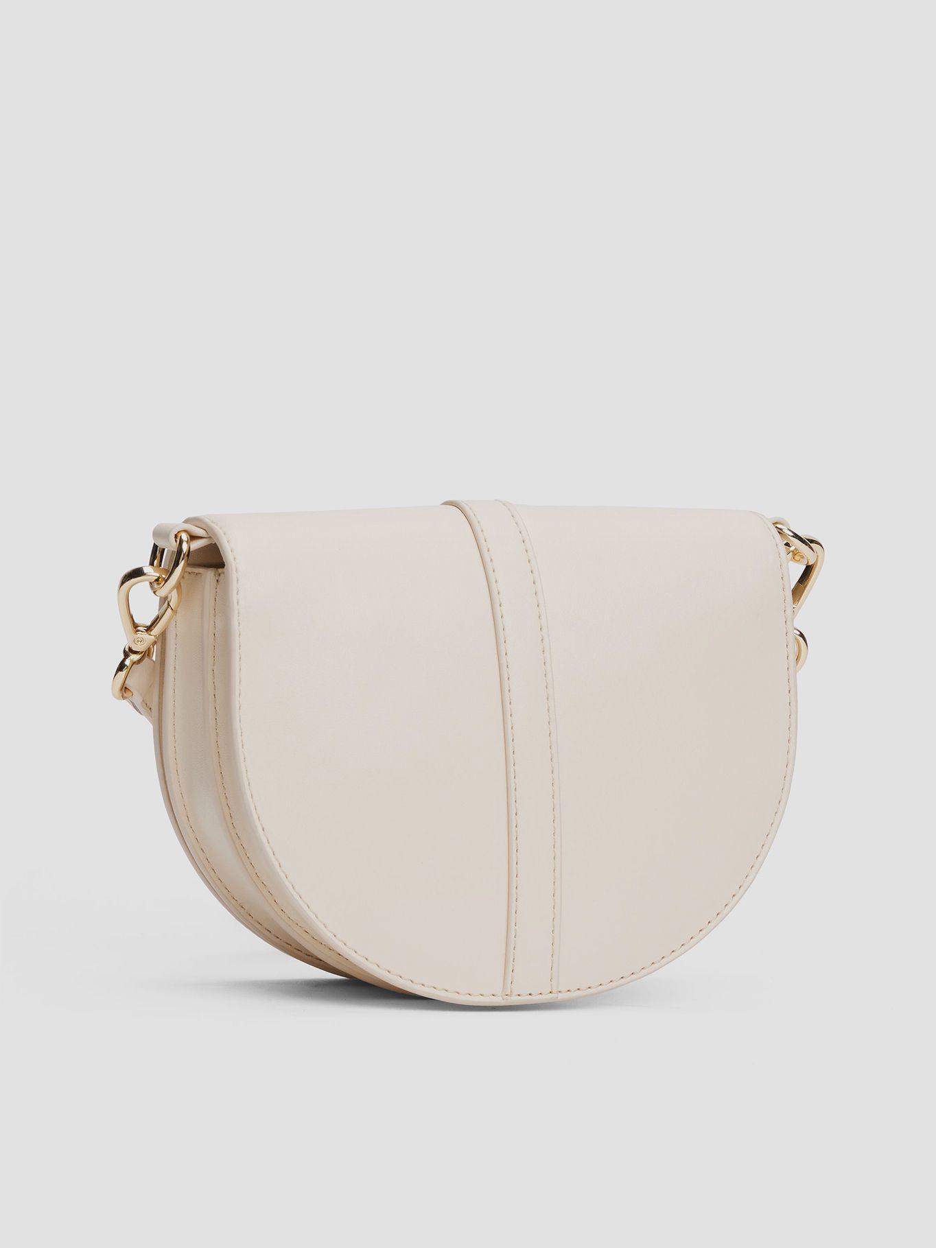 Cartera Saddle/Heritage Beige Tommy Hilfiger-4