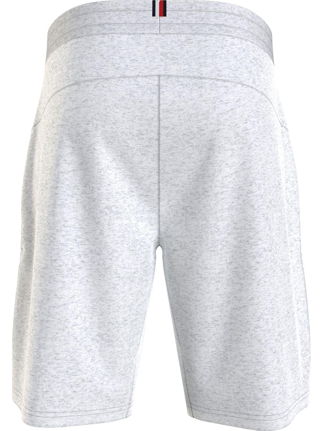 Shorts Sport Essential Cool Sweat  Gris Tommy Hilfiger-1