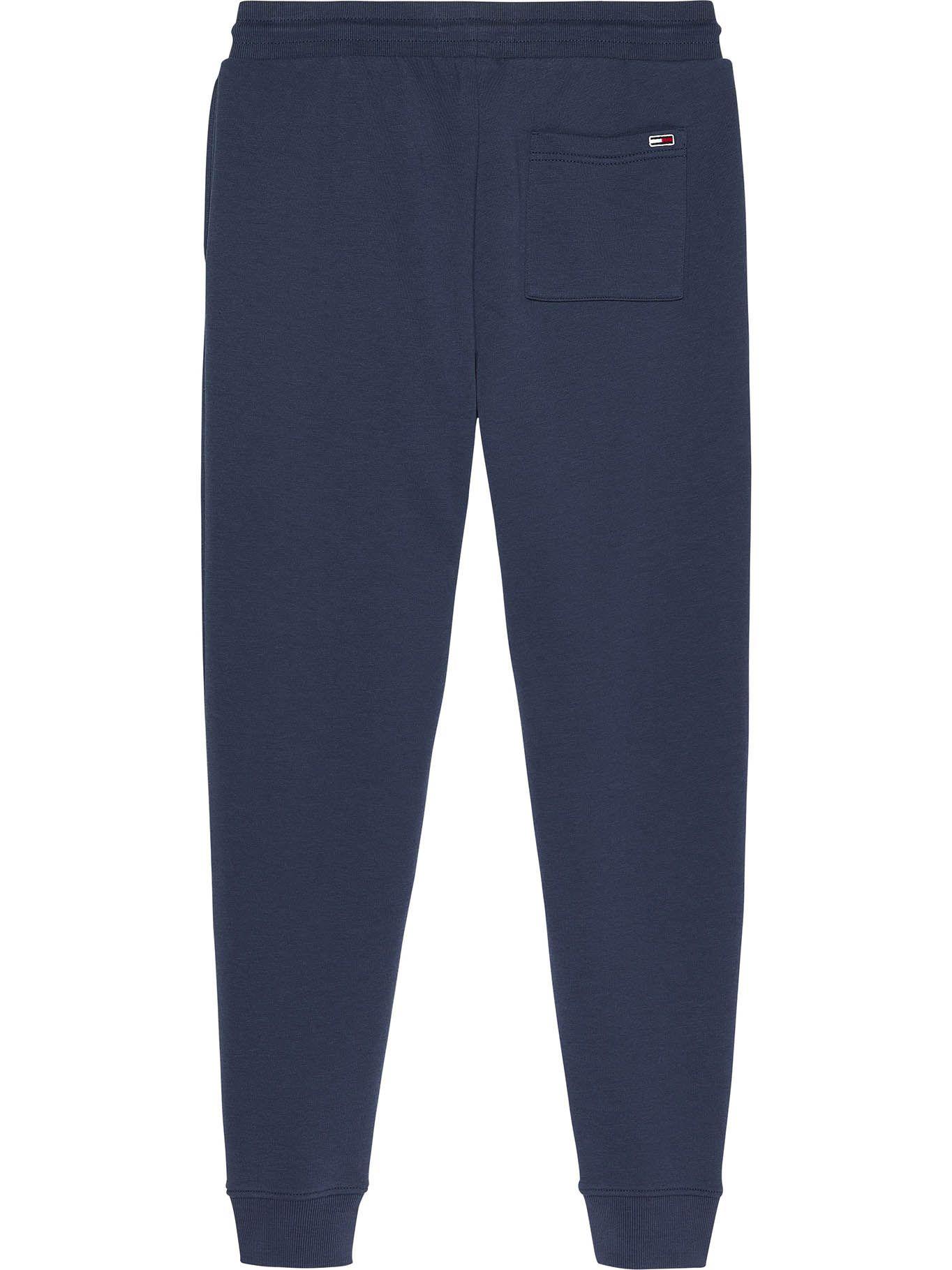 Joggers Reg Linear Con Logo Azul Tommy Hilfiger-1