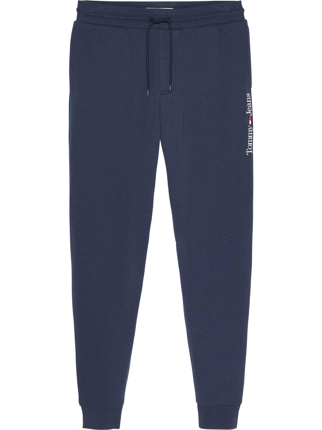 Joggers Reg Linear Con Logo Azul Tommy Hilfiger-0