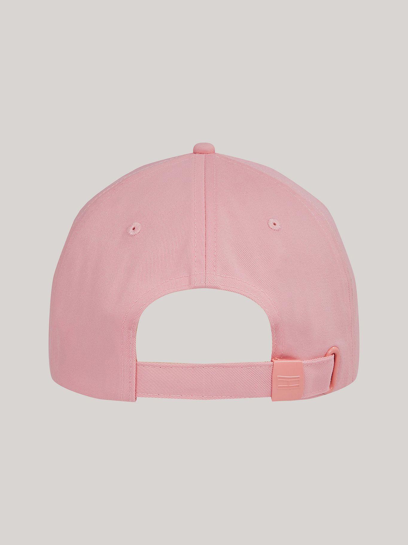 Jockey Con Logo Bordado Rosado Tommy Hilfiger-2