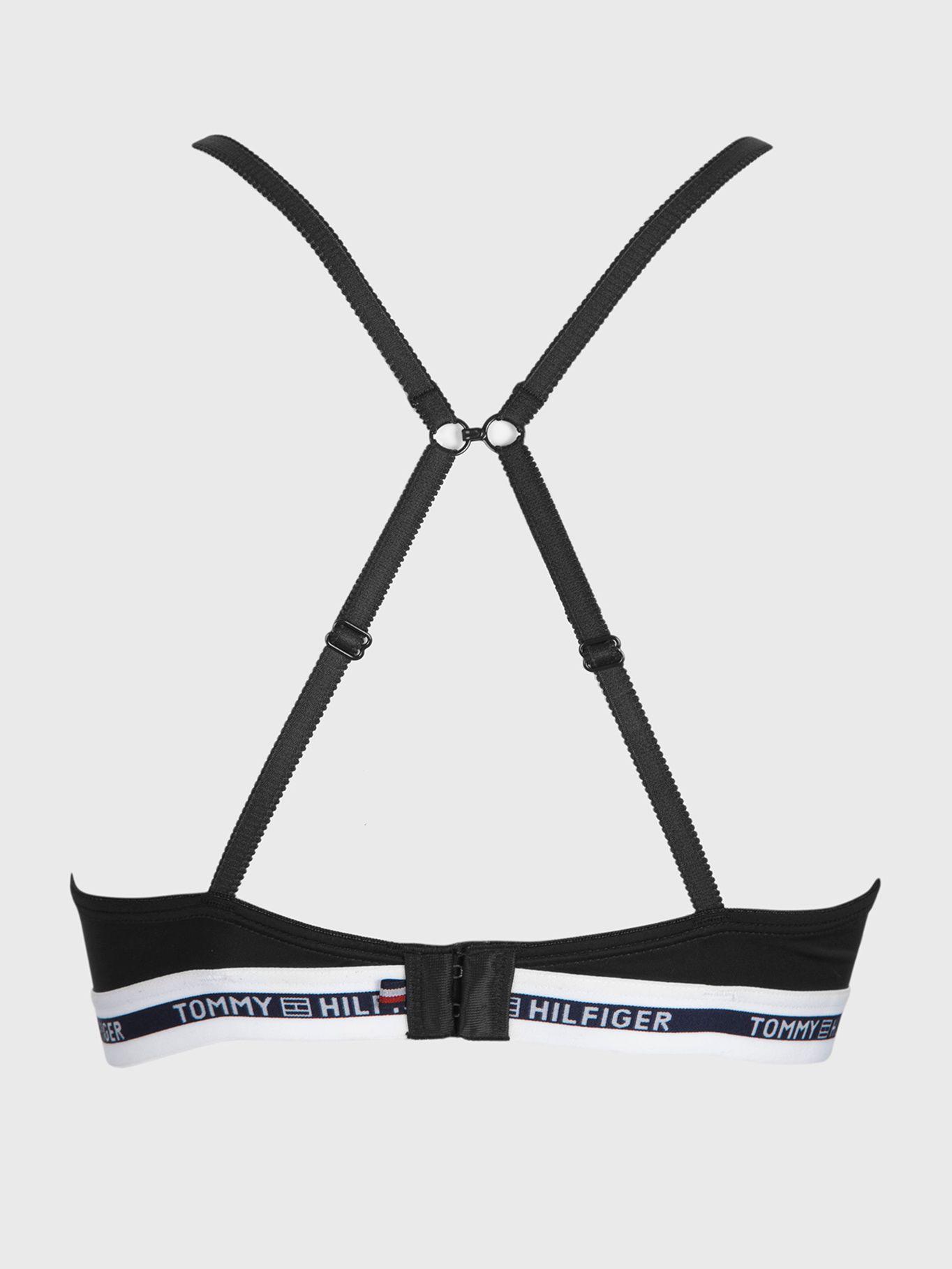 Pack 2 Brassier Push up Burdeo Tommy Hilfiger M2-3