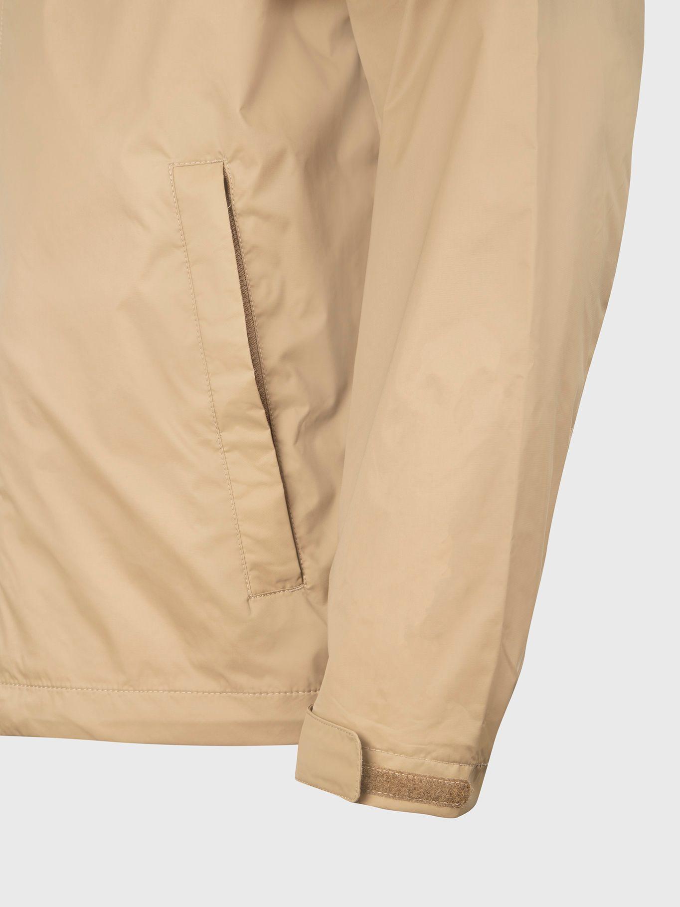 Chaqueta Essential Solid Impermeable Beige Tommy Hilfiger-3