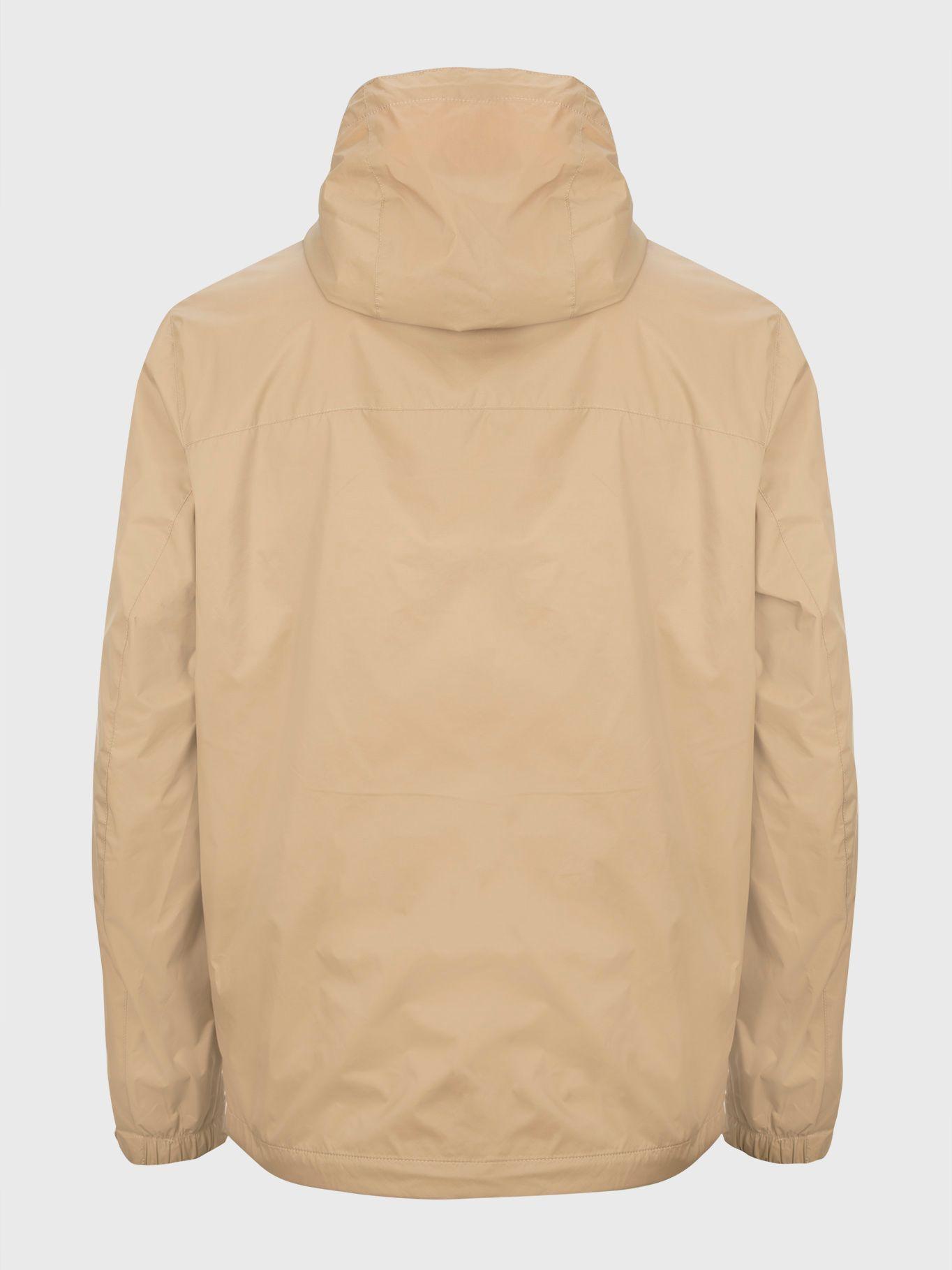Chaqueta Essential Solid Impermeable Beige Tommy Hilfiger-1