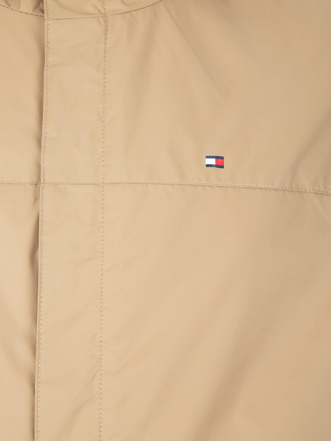 Chaqueta Essential Solid Impermeable Beige Tommy Hilfiger-2