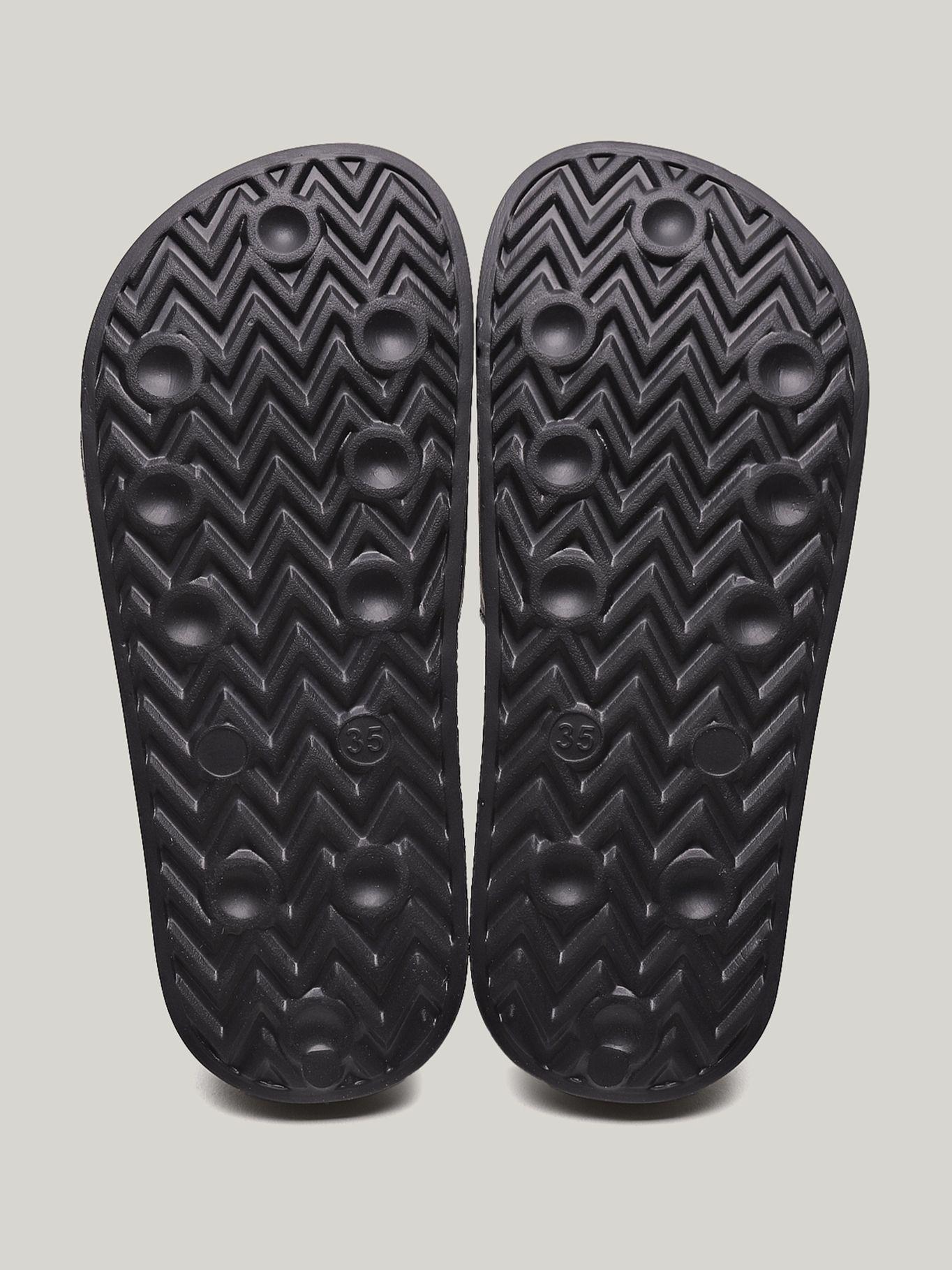 Sandalias Essential Con Logo Negro Tommy Hilfiger-3