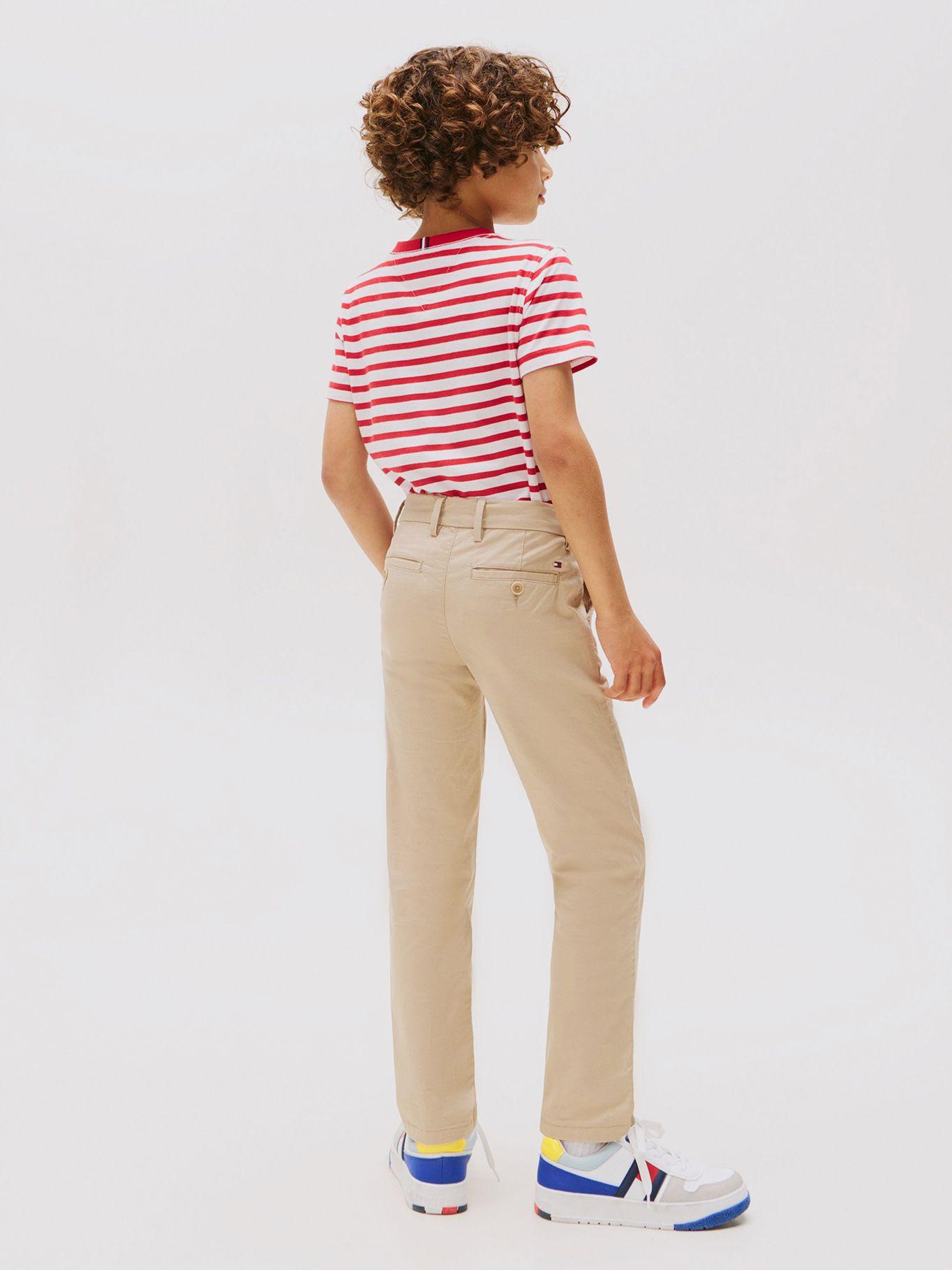 Pantalón Chino 1985 Collection Beige Tommy Hilfiger-2