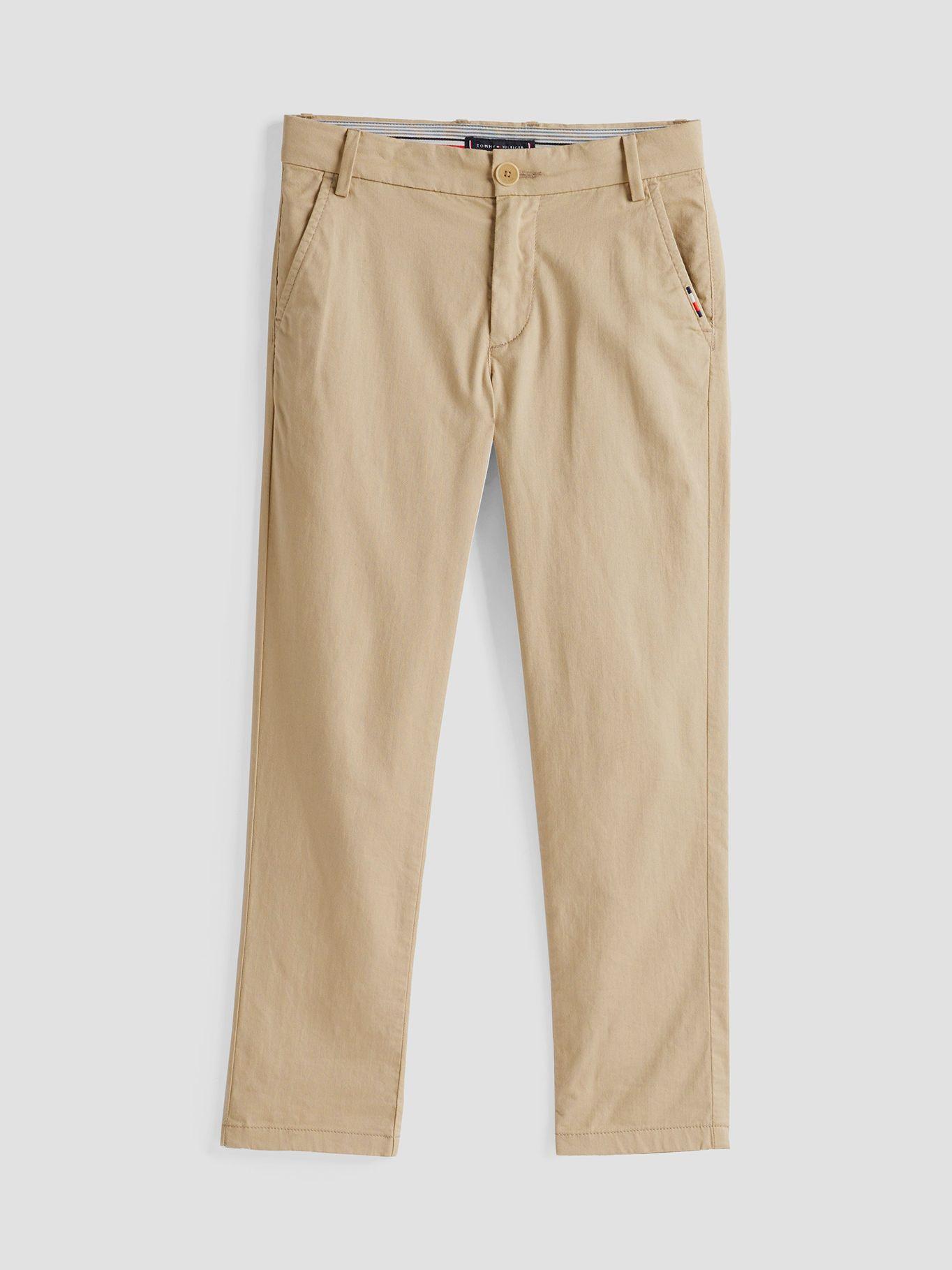 Pantalón Chino 1985 Collection Beige Tommy Hilfiger-4
