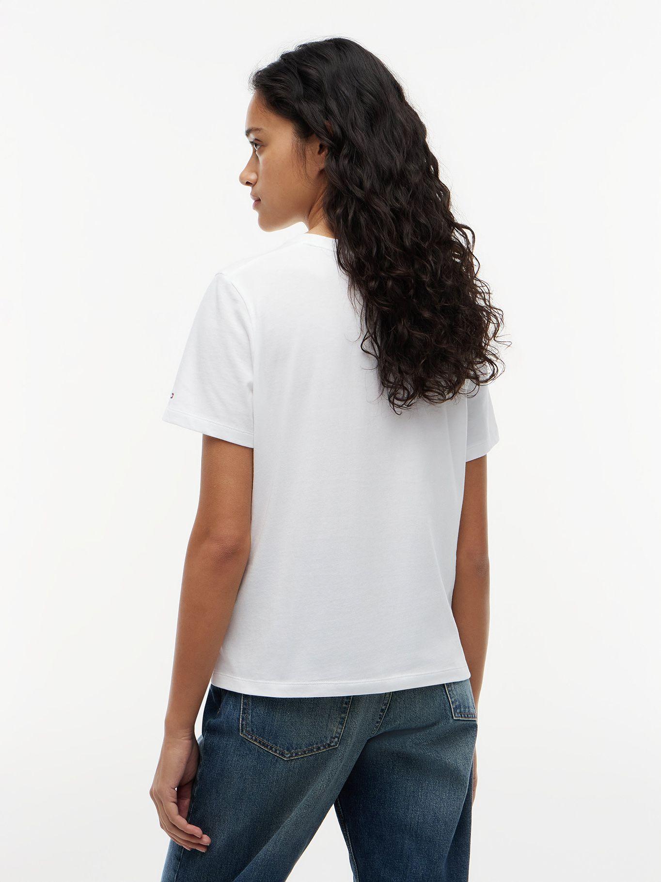 Polera Signature Con Logo Regular Fit-2