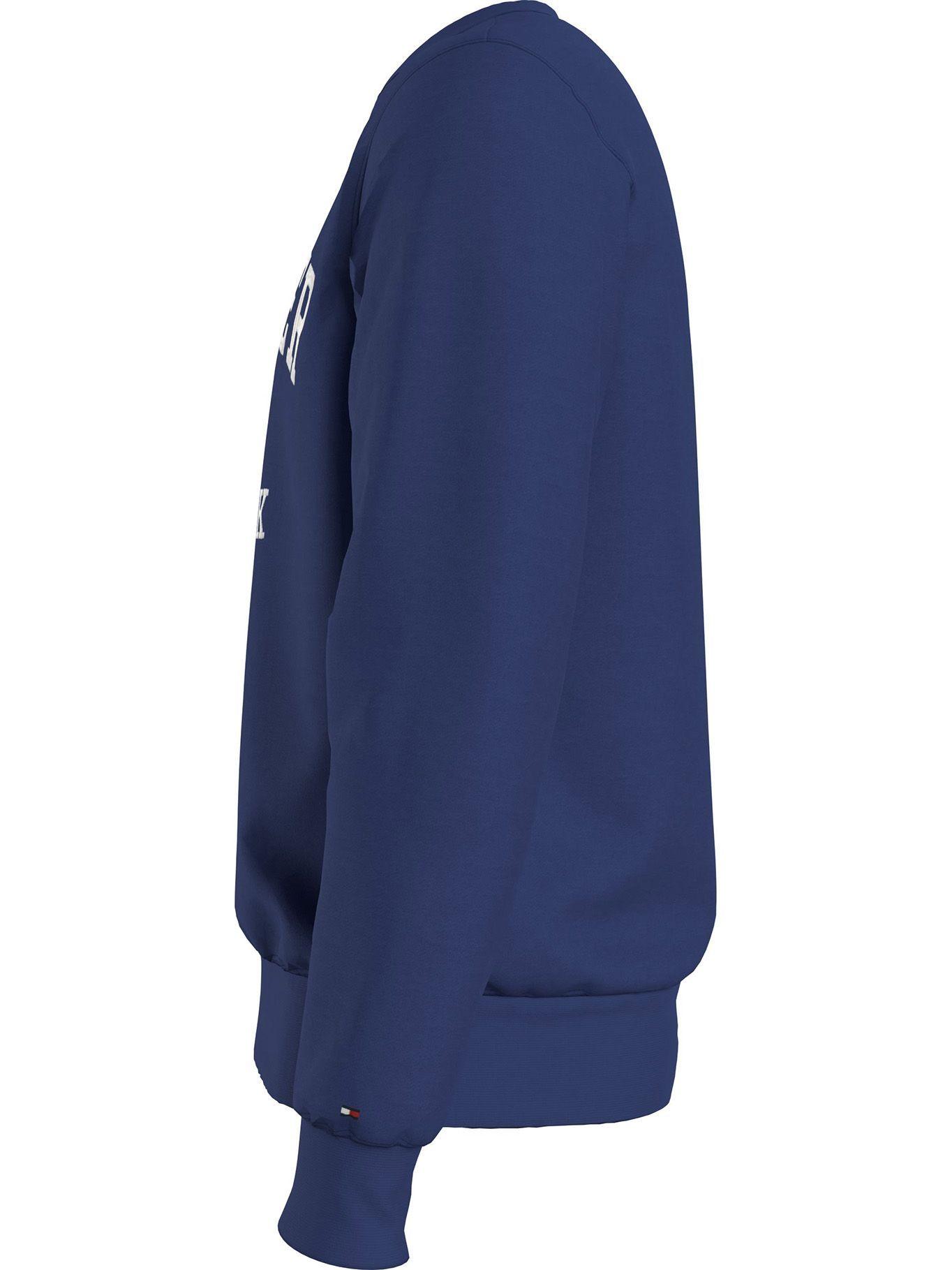 Polerón Modern Varsity Azul Tommy Hilfiger-3