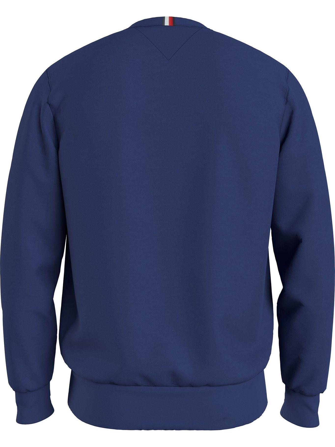 Polerón Modern Varsity Azul Tommy Hilfiger-1
