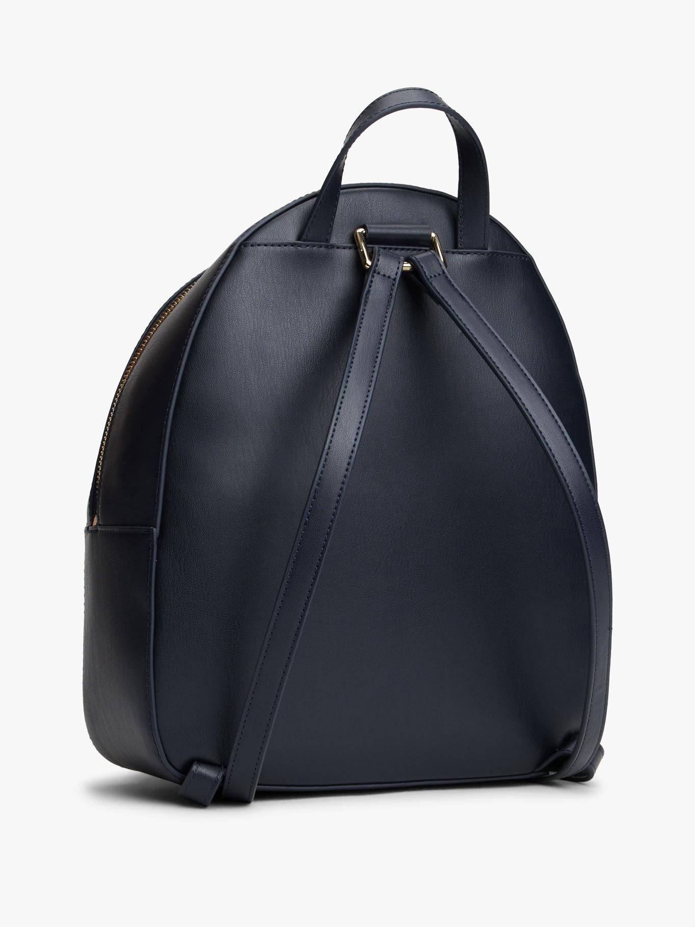 Mochila Corporate Con Logo Tommy Hilfiger Azul-2