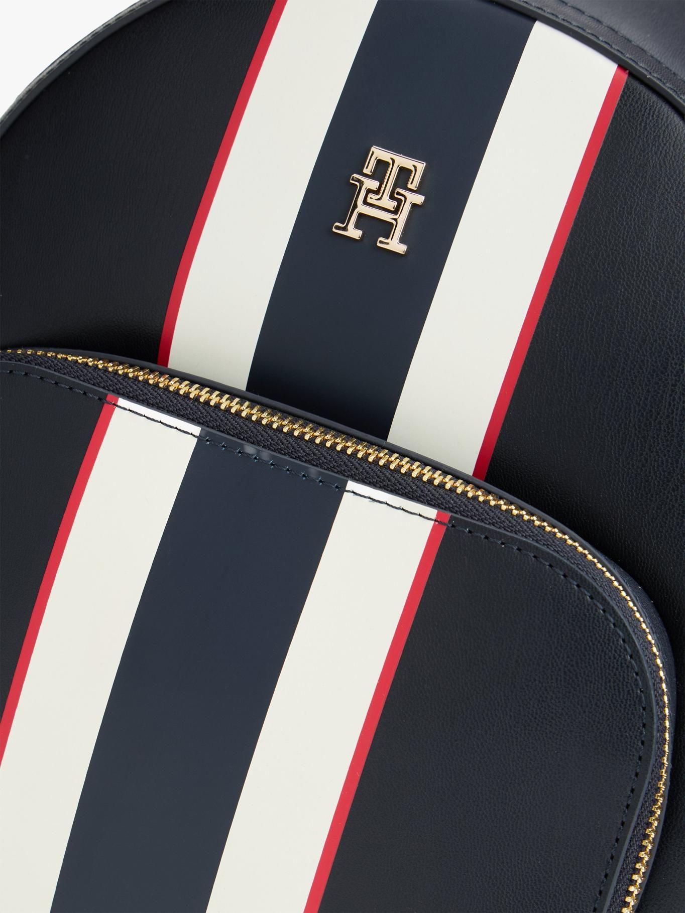Mochila Corporate Con Logo Tommy Hilfiger Azul-3