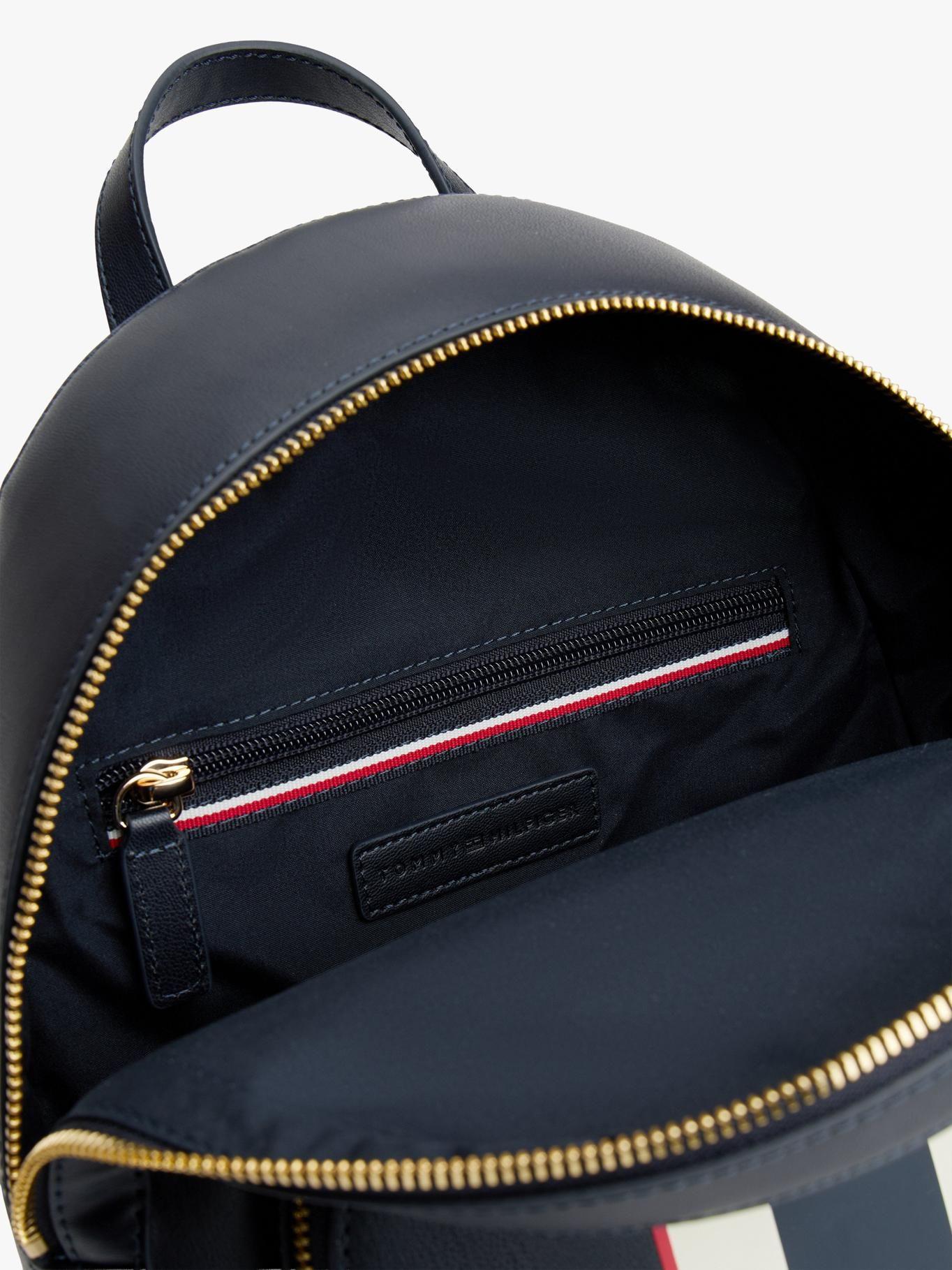 Mochila Corporate Con Logo Tommy Hilfiger Azul-4