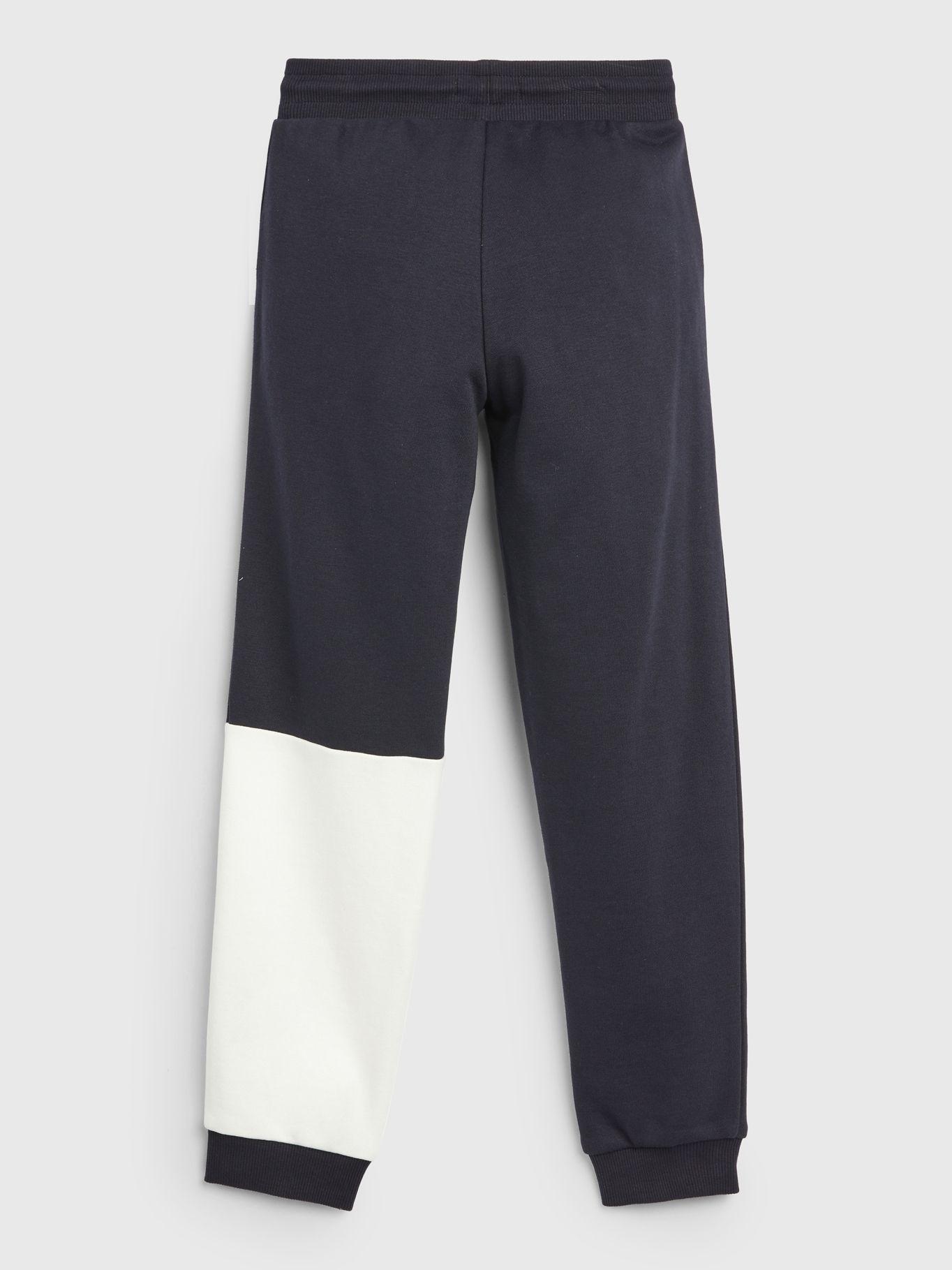 Joggers Icons Color Block Azul Tommy Hilfiger-1