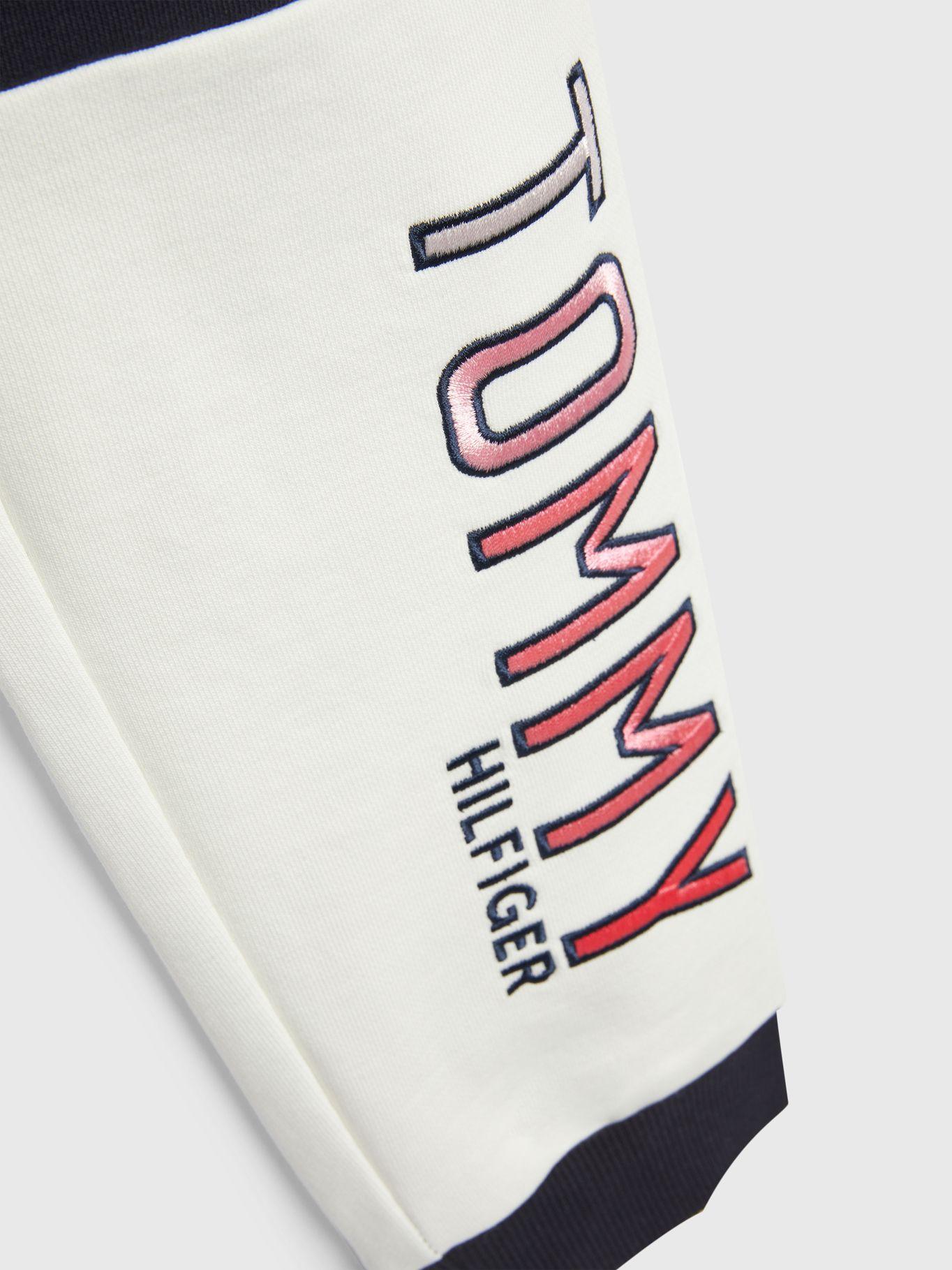 Joggers Icons Color Block Azul Tommy Hilfiger-2