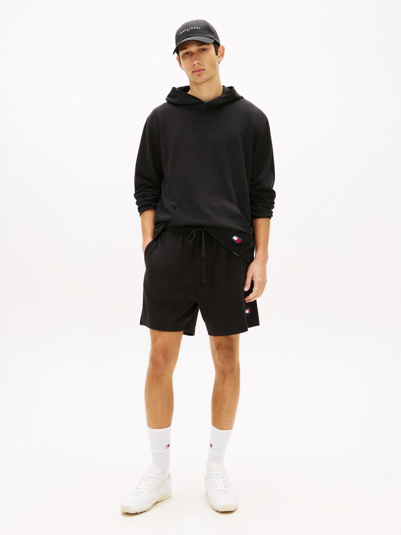 Short De Chándal Con Logo-0