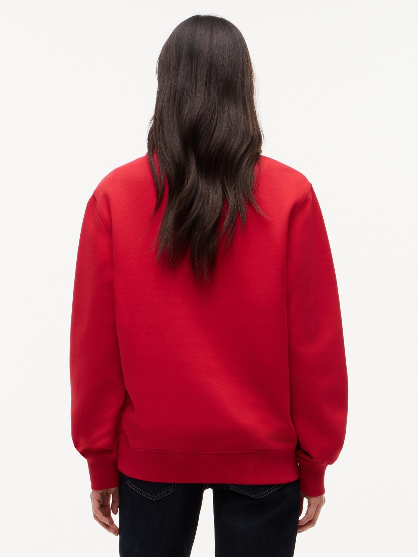 Polerón TH x Cadillac Fórmula 1 Rojo Tommy Hilfiger-5