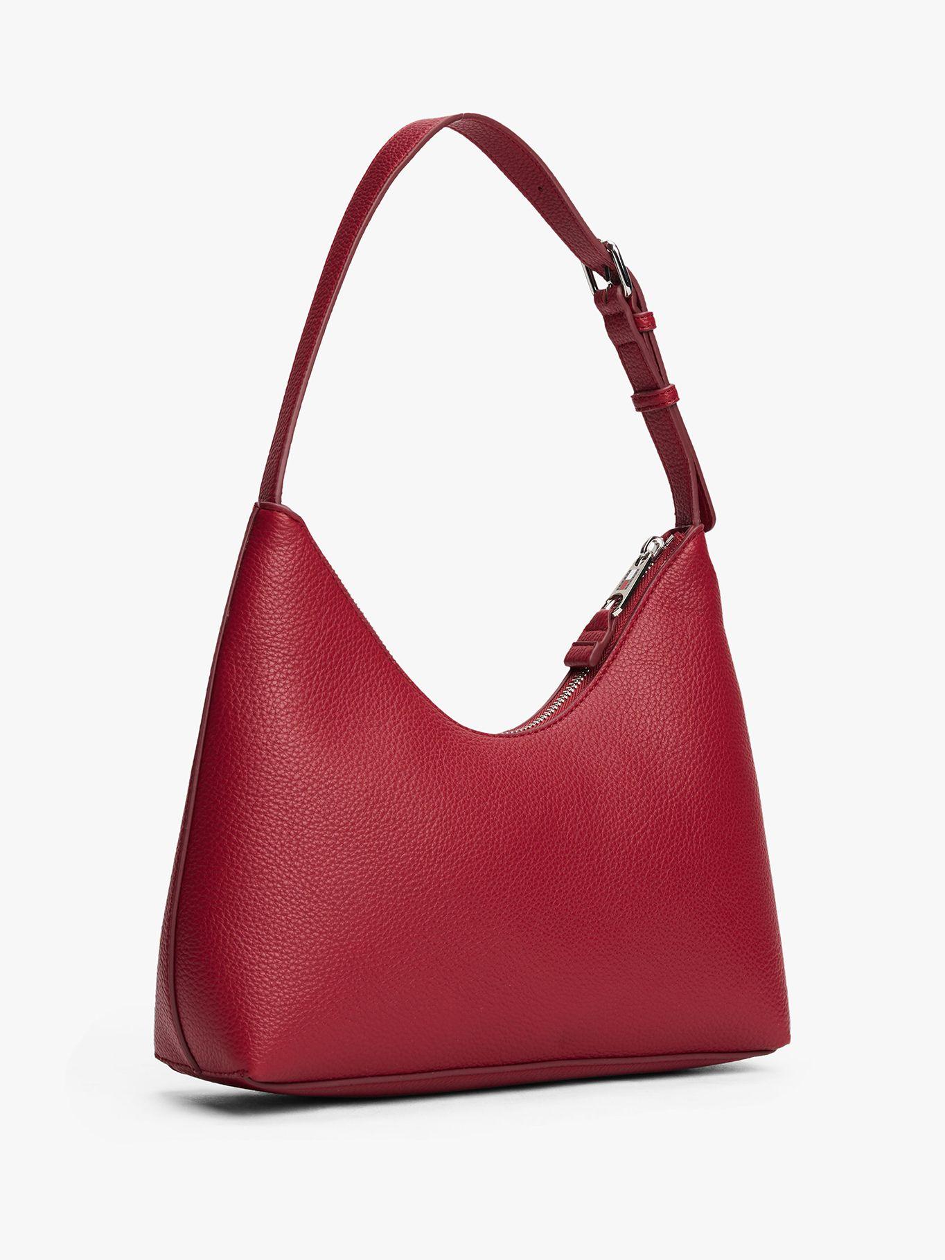 Cartera Must Con Textura Granulada Rojo Tommy Jeans-2