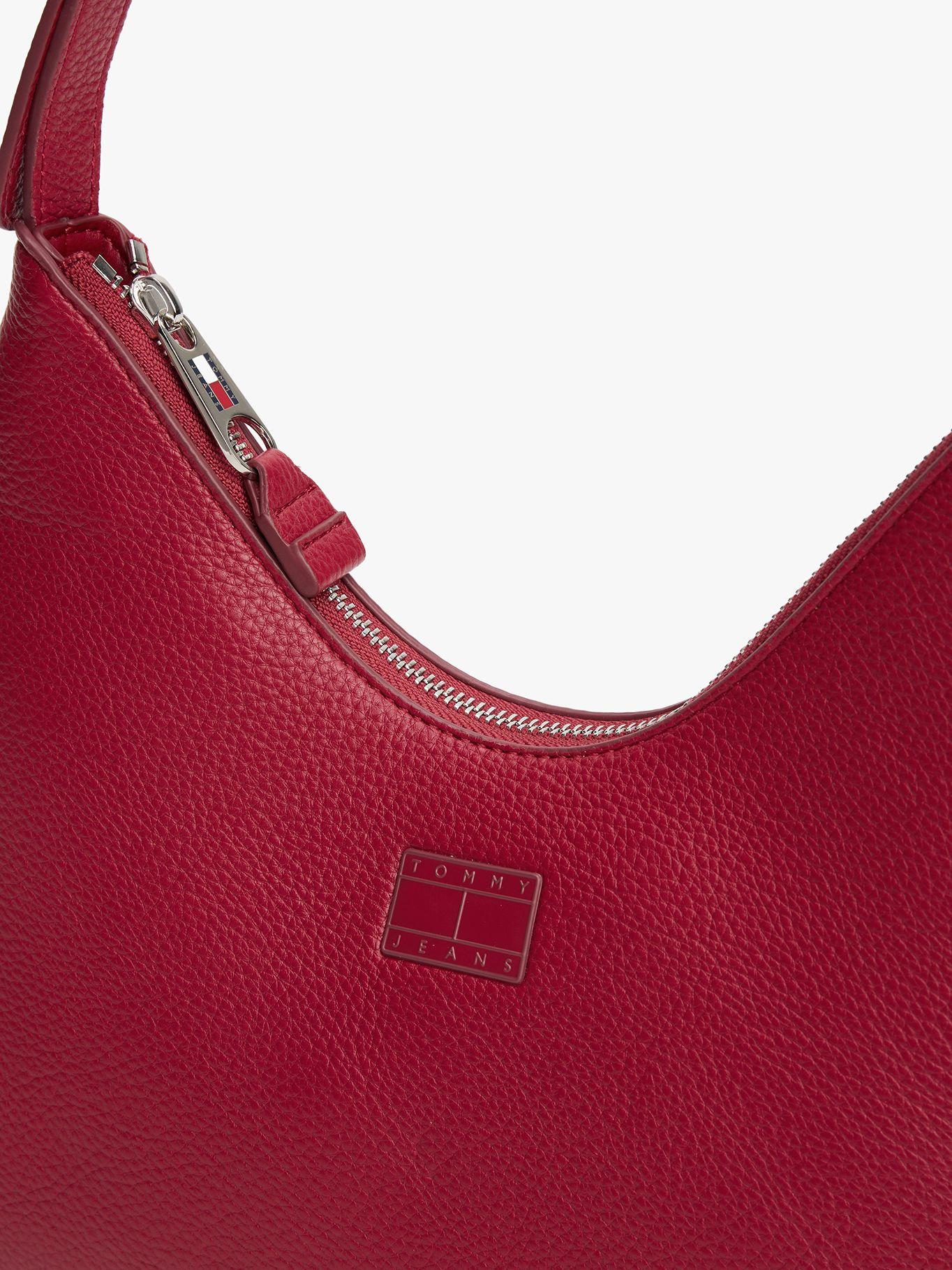 Cartera Must Con Textura Granulada Rojo Tommy Jeans-4