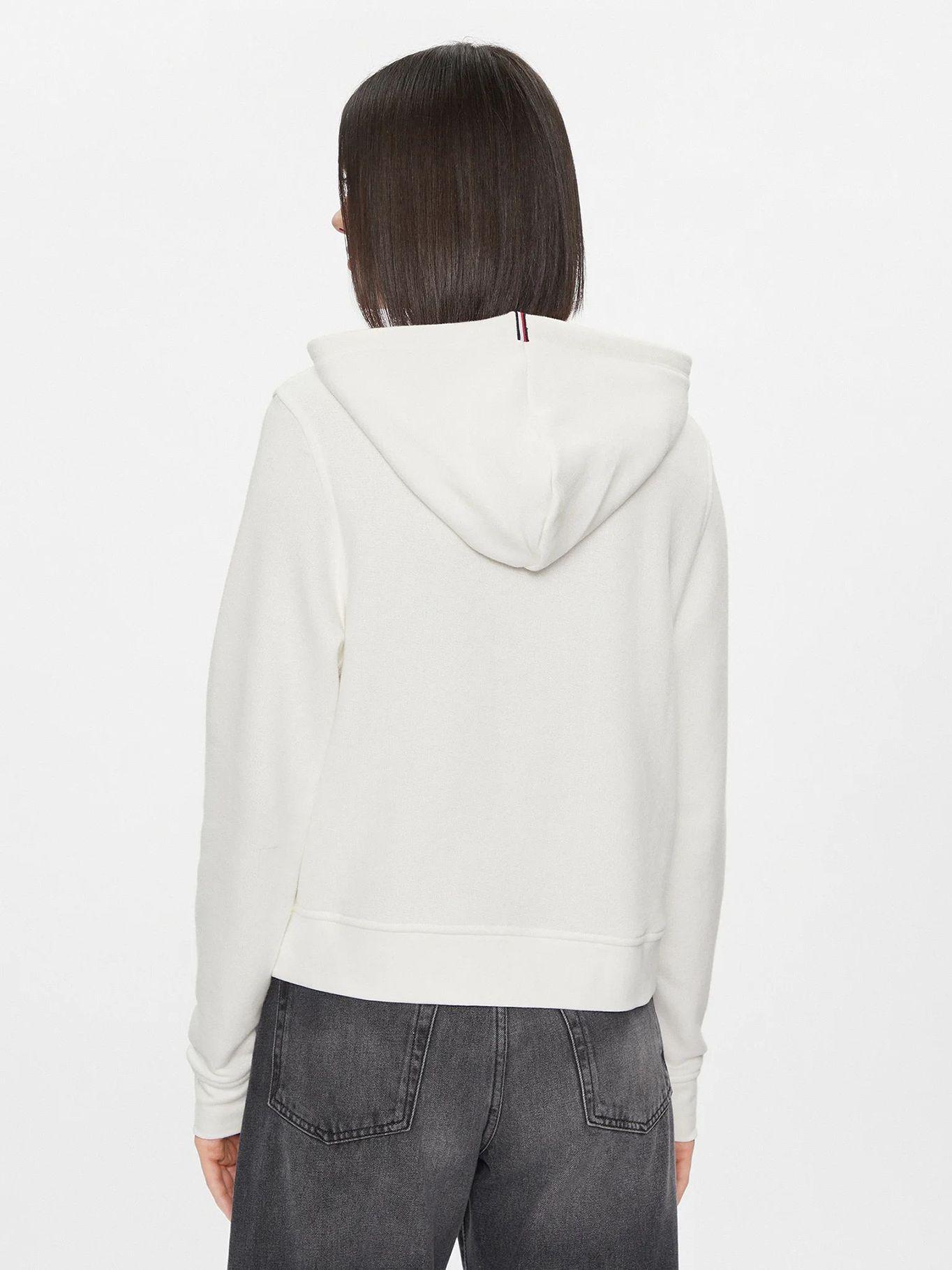 POLERÓN COLECCIÓN 1985 LOGO BLANCO TOMMY HILFIGER-2