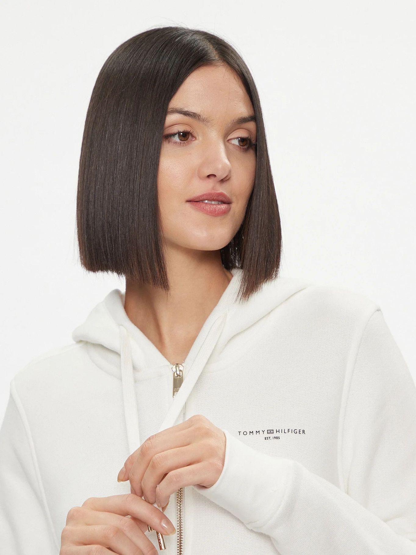 POLERÓN COLECCIÓN 1985 LOGO BLANCO TOMMY HILFIGER-3