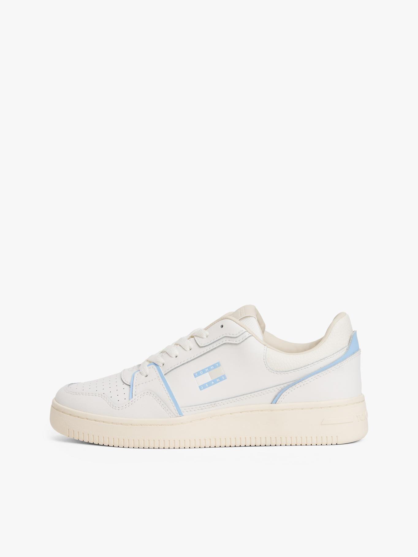 Zapatillas Retro Basket Dentadas-6