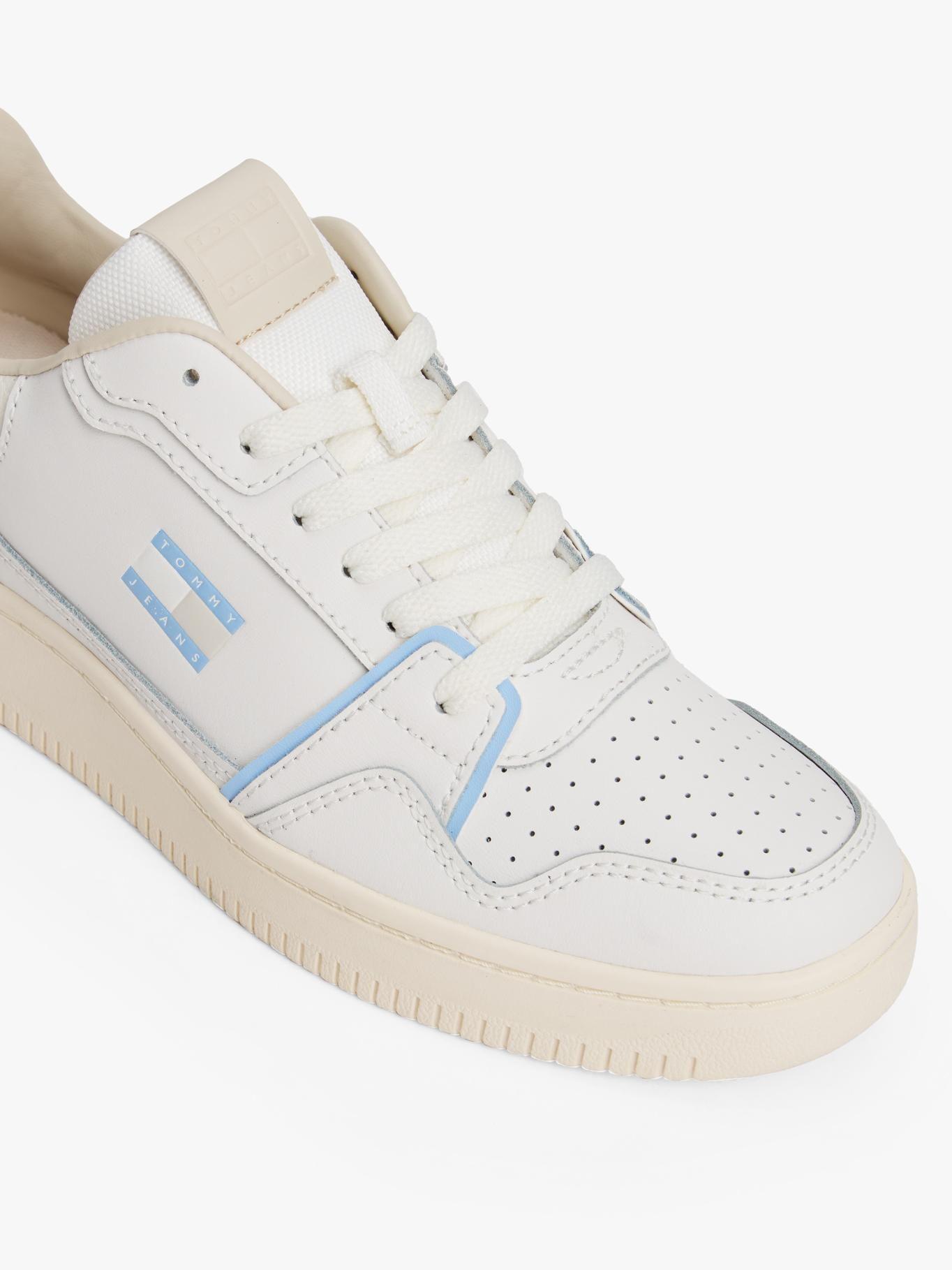 Zapatillas Retro Basket Dentadas-7