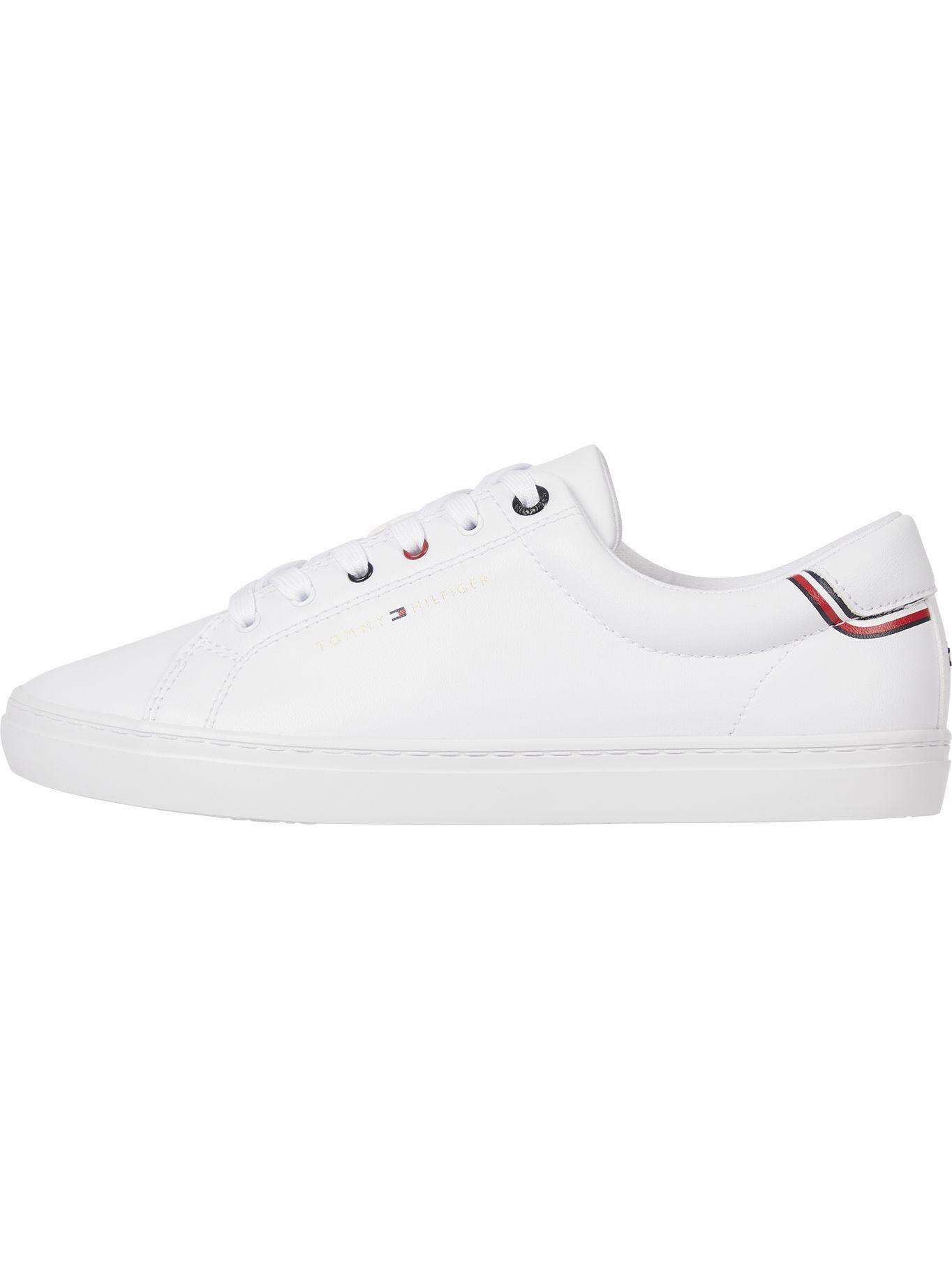 Zapatillas Sport Minimal Blanco Tommy Hilfiger-0