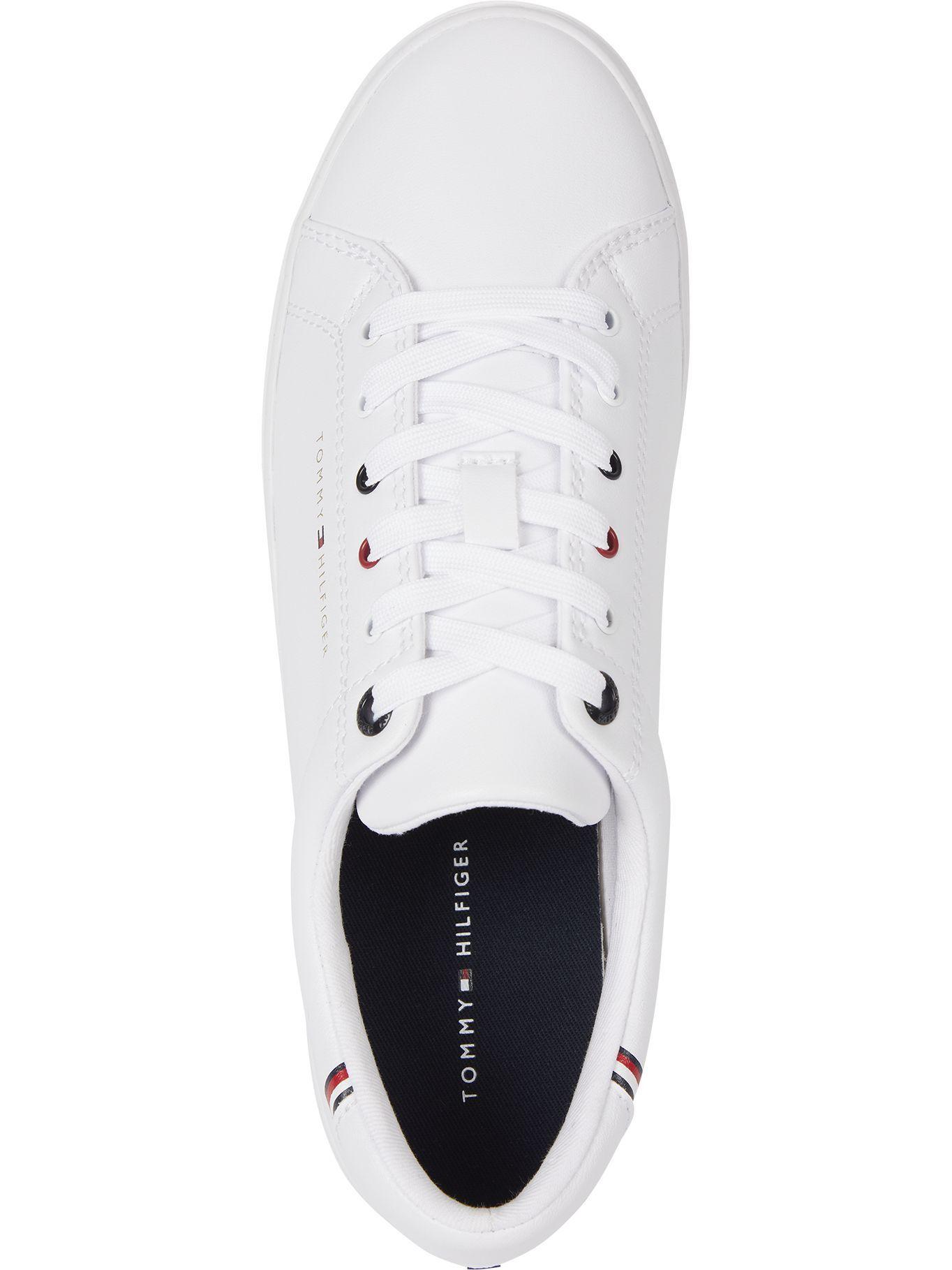 Zapatillas Sport Minimal Blanco Tommy Hilfiger-1
