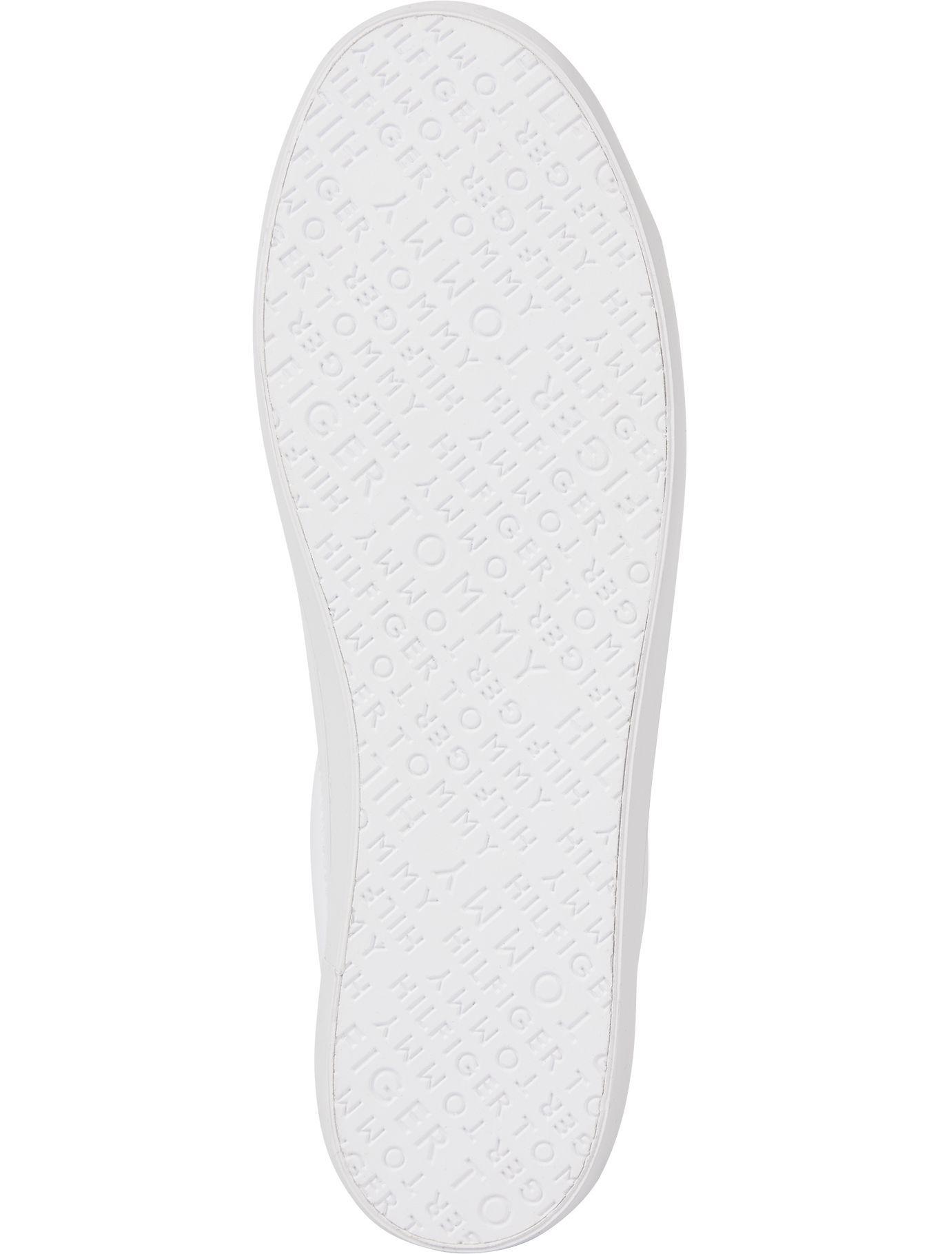 Zapatillas Sport Minimal Blanco Tommy Hilfiger-3