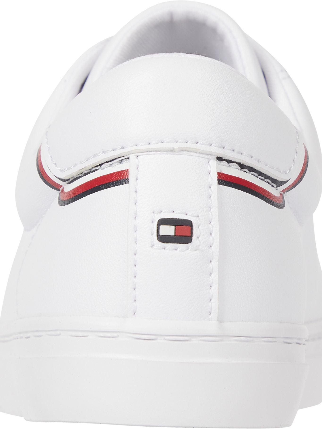 Zapatillas Sport Minimal Blanco Tommy Hilfiger-4