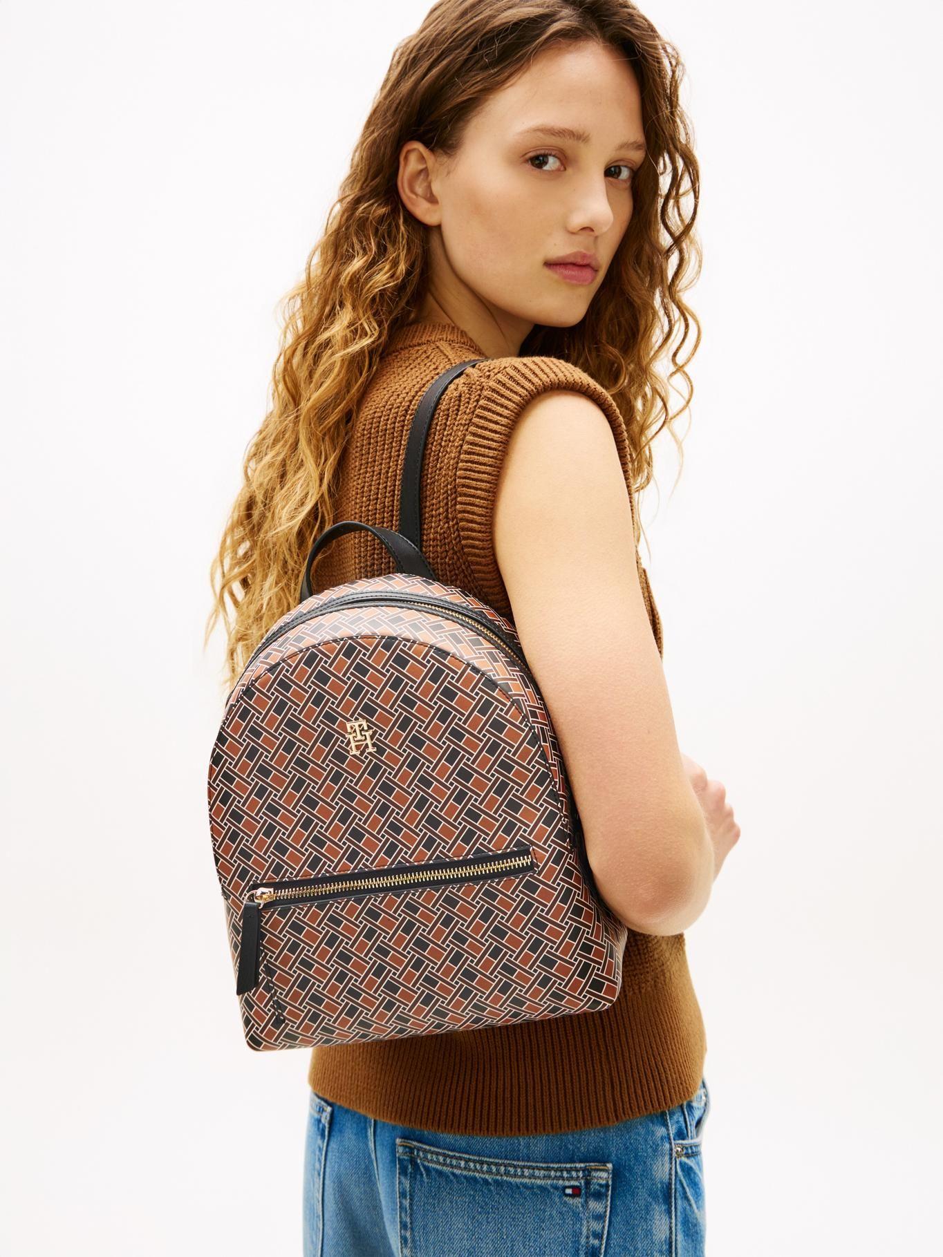 Mochila Im Latam Con Estampado-1