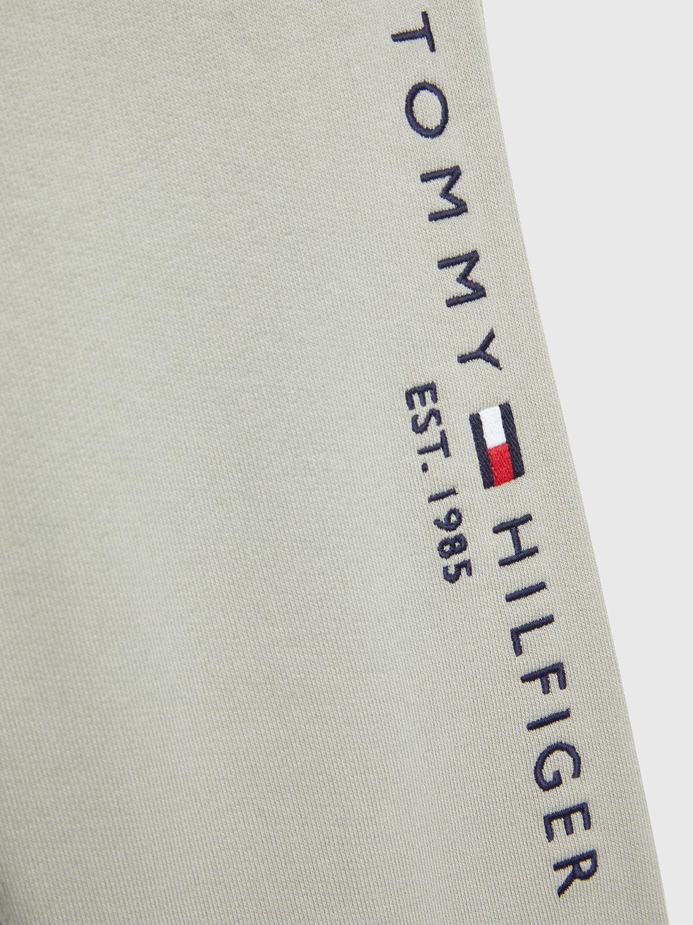 Joggers Essential Logo Gris Tommy Hilfiger JN2-2