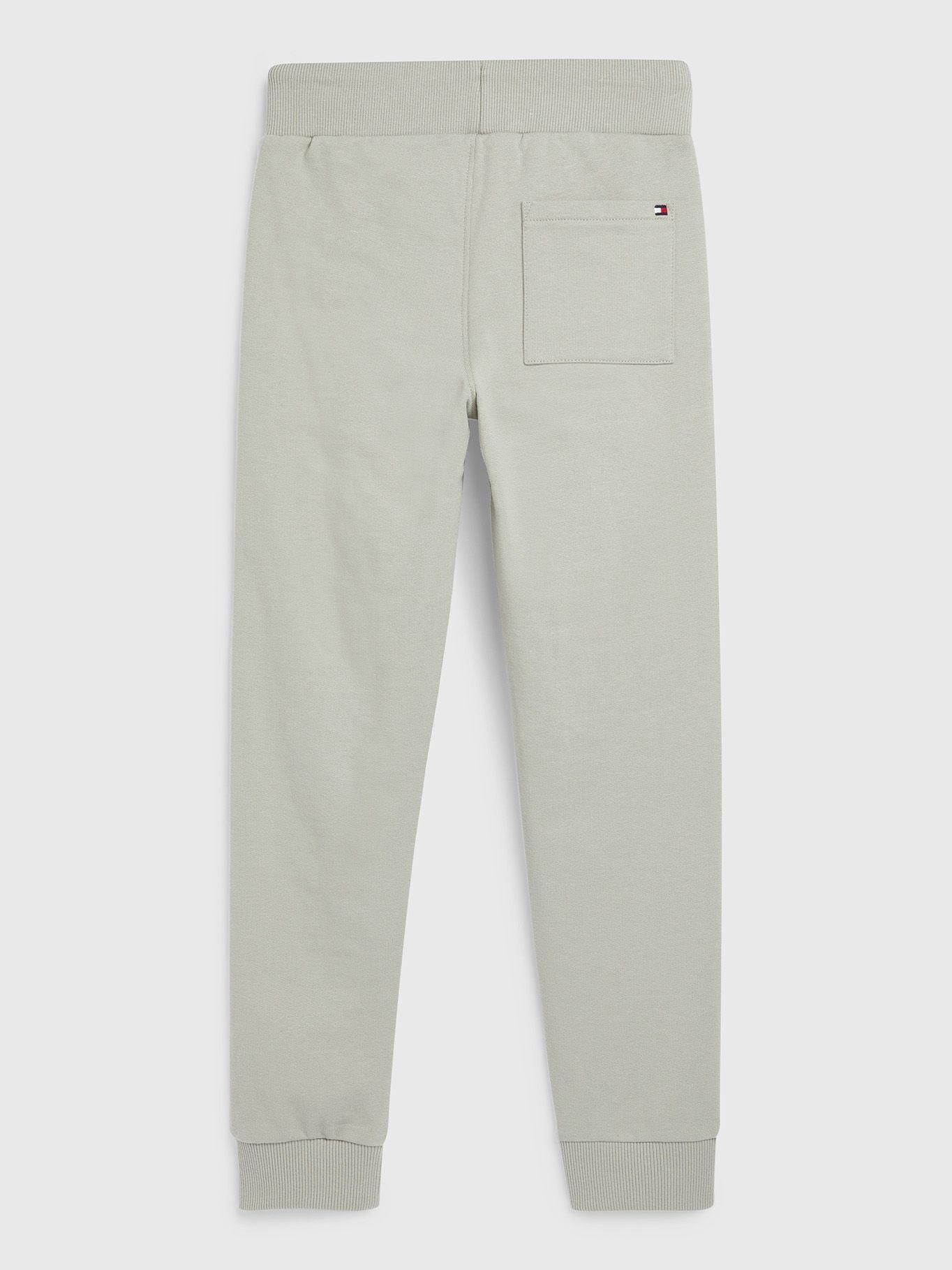 Joggers Essential Logo Gris Tommy Hilfiger JN2-1