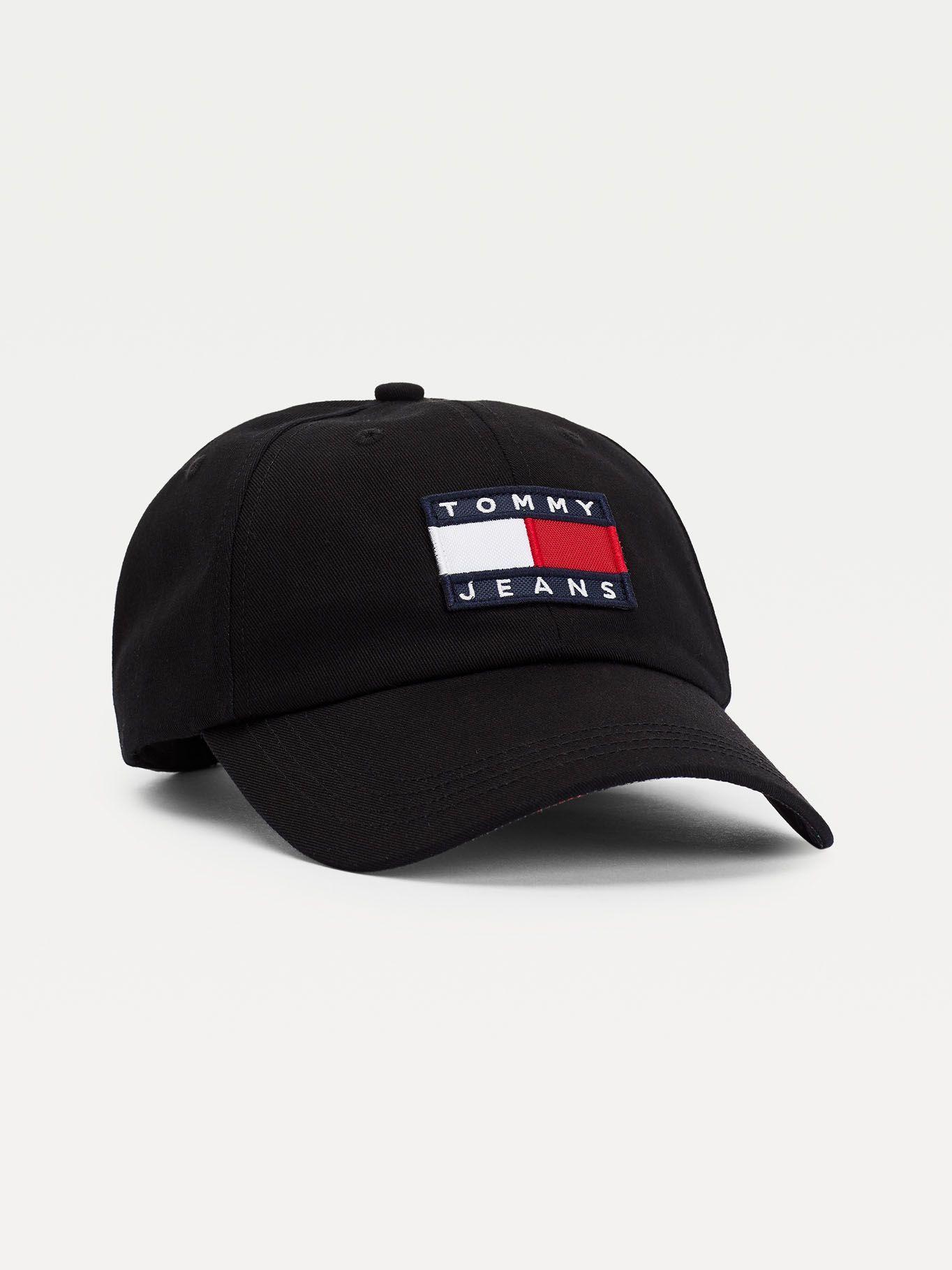 Jockey Heritage Print Negro Tommy Hilfiger-0