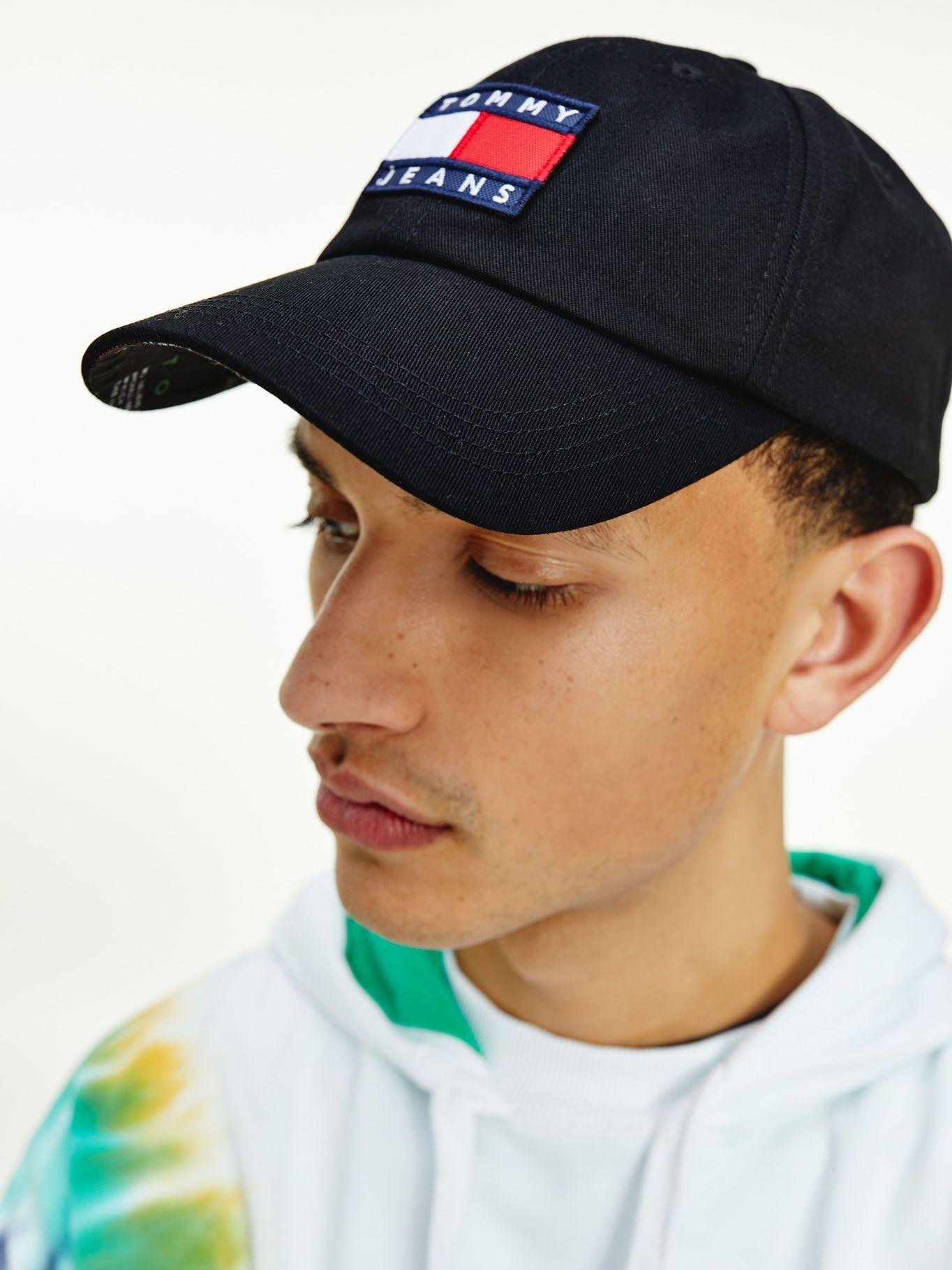Jockey Heritage Print Negro Tommy Hilfiger-2