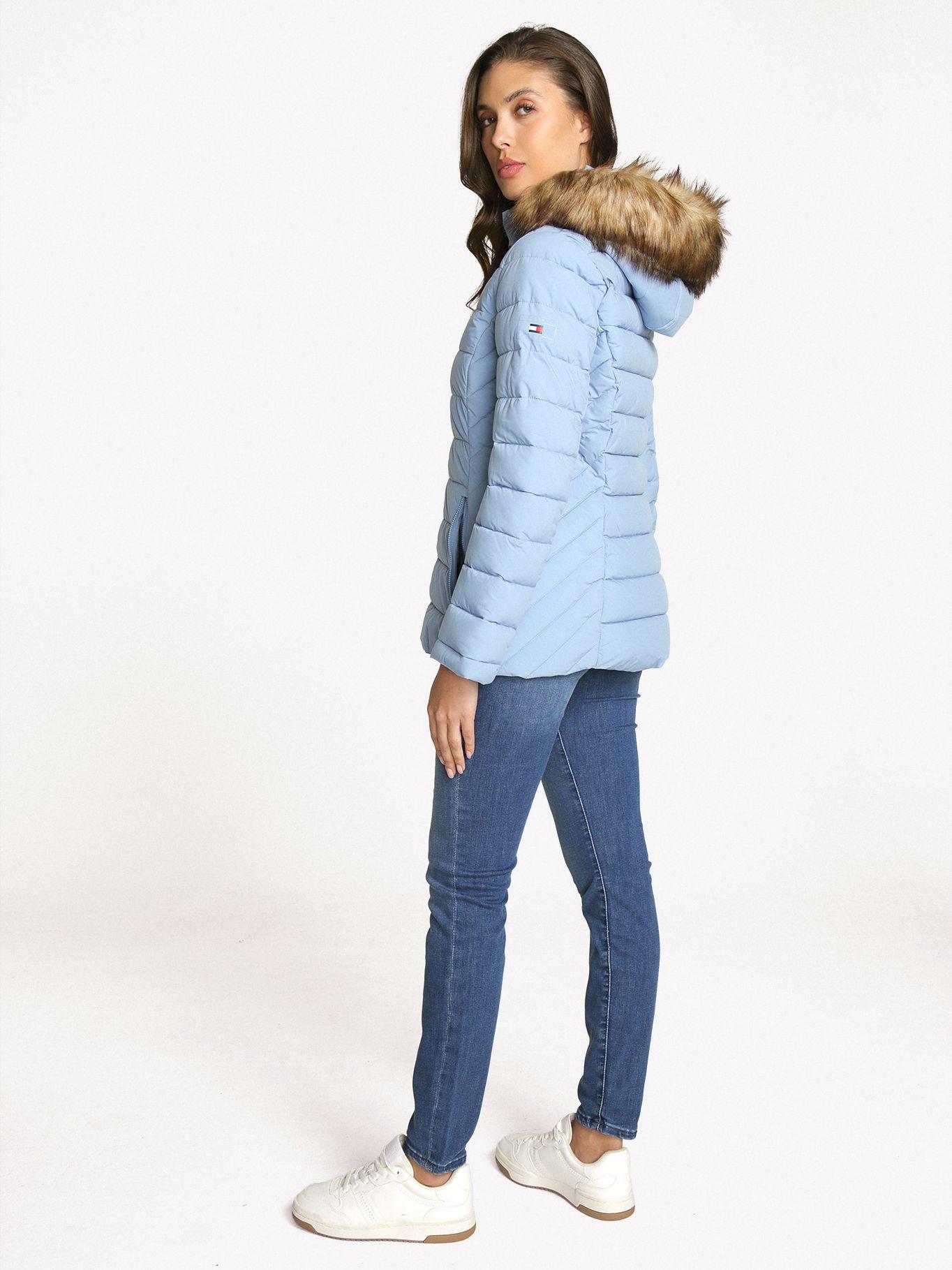 Parka Puffer Acolchada-2