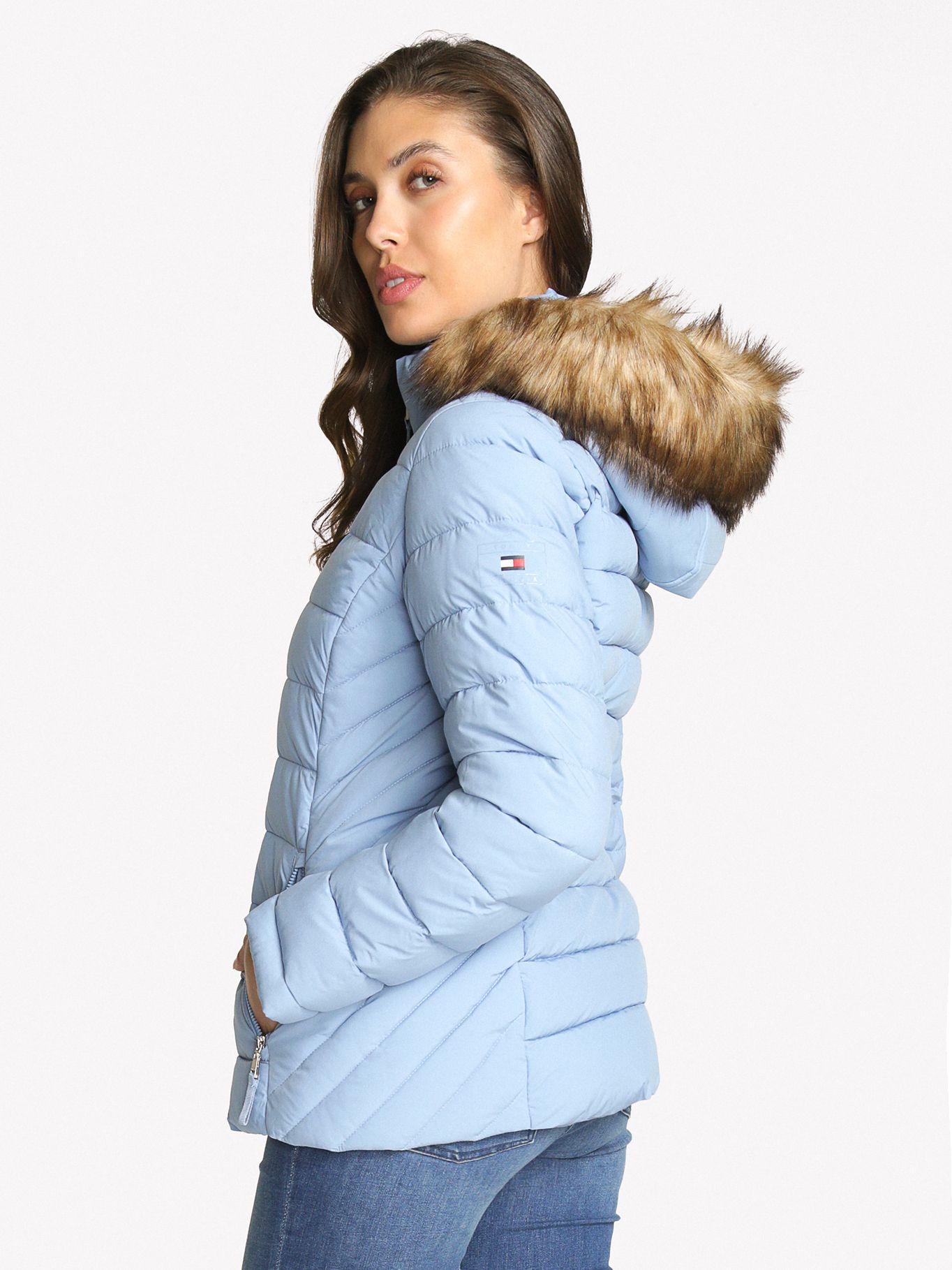 Parka Puffer Acolchada-3