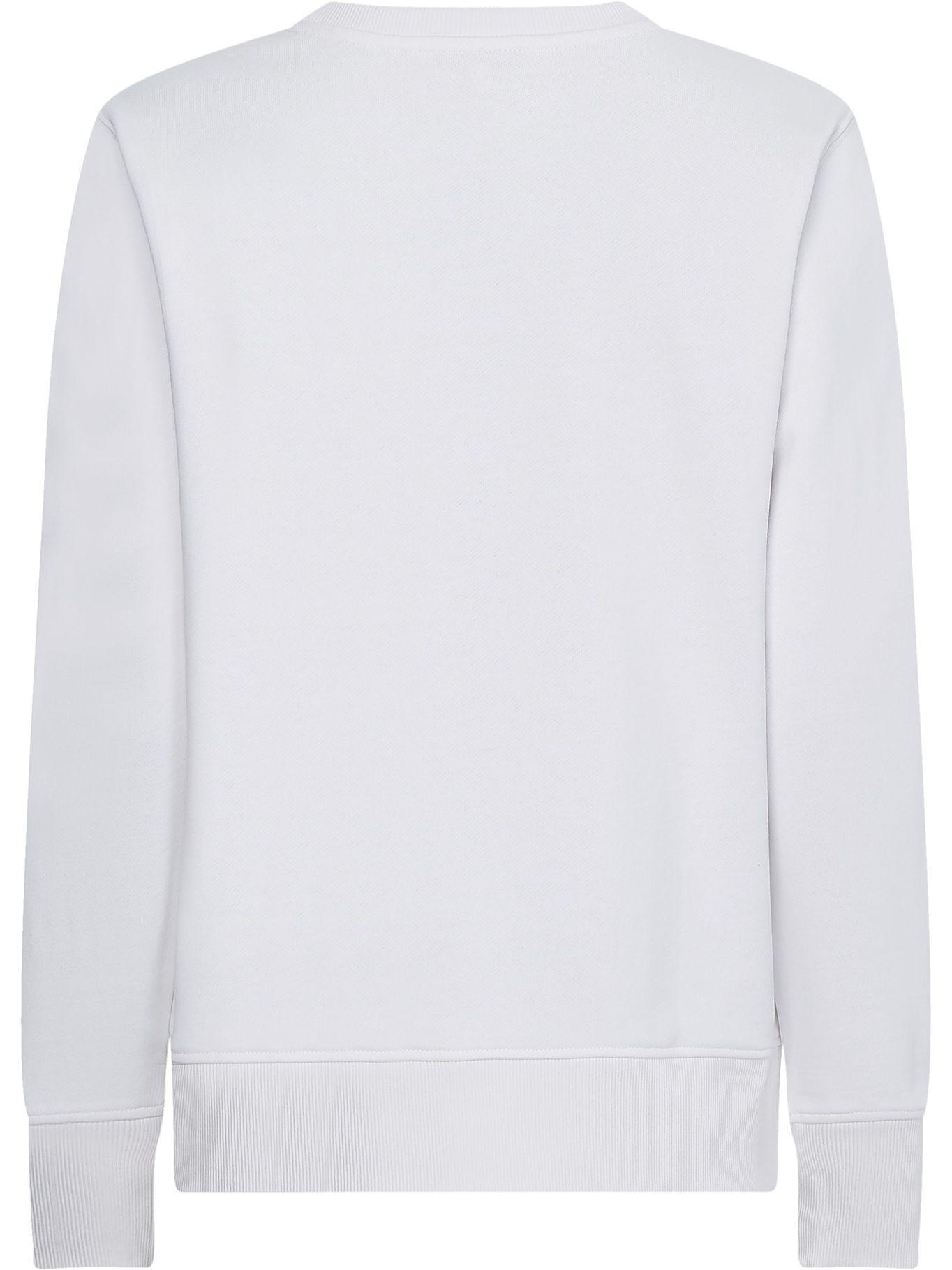 Polerón Graphic Blanco Tommy Hilfiger F2-1