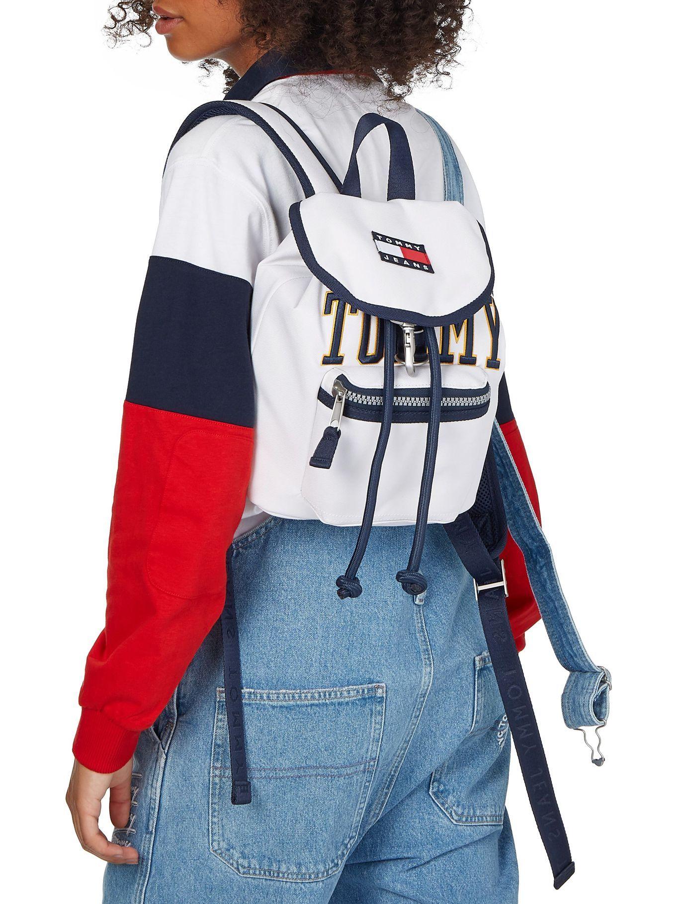 Mochila Heritage Beige Tommy Hilfiger-3