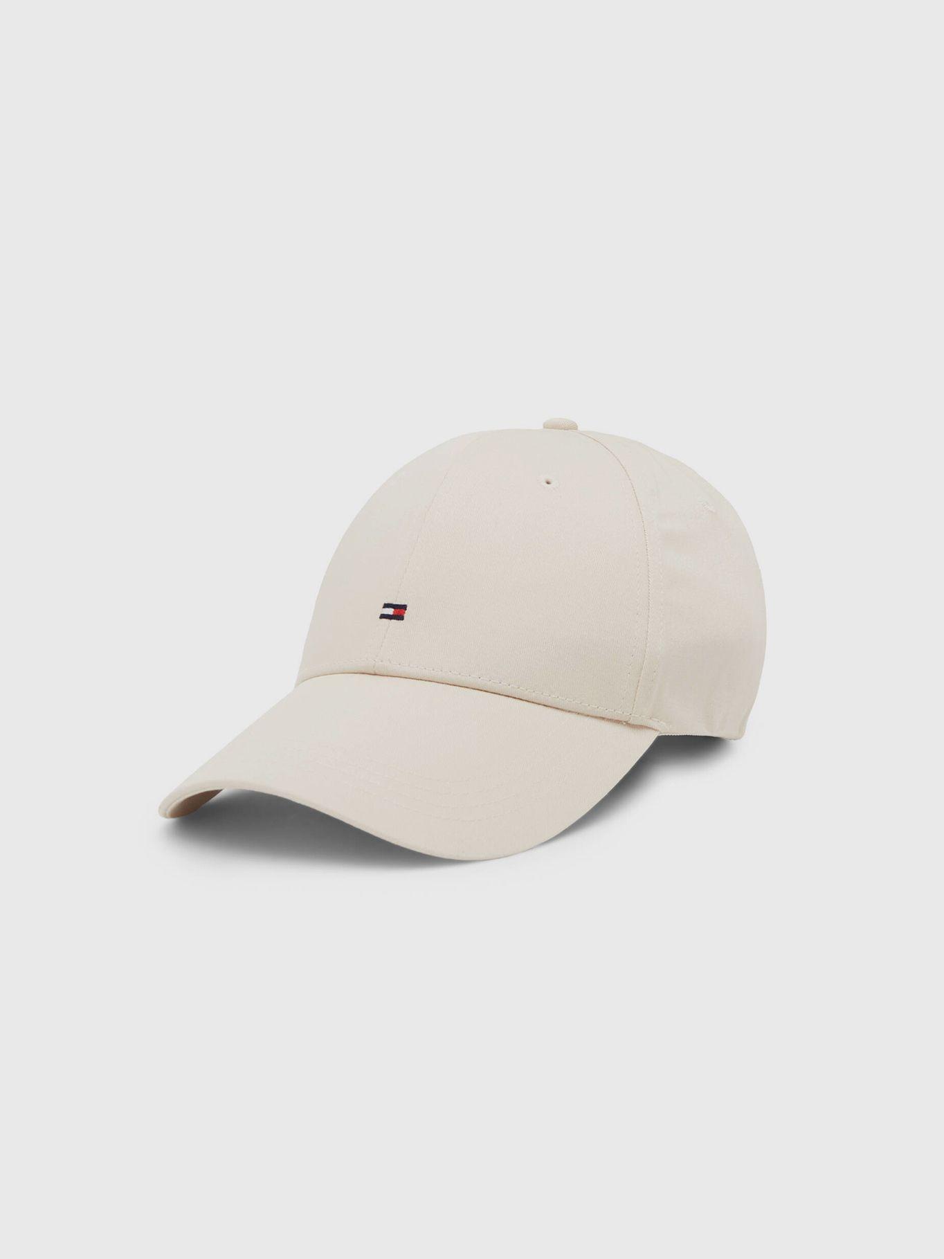 JOCKEY CON PANELES CON LOGO Beige Tommy Hilfiger-0