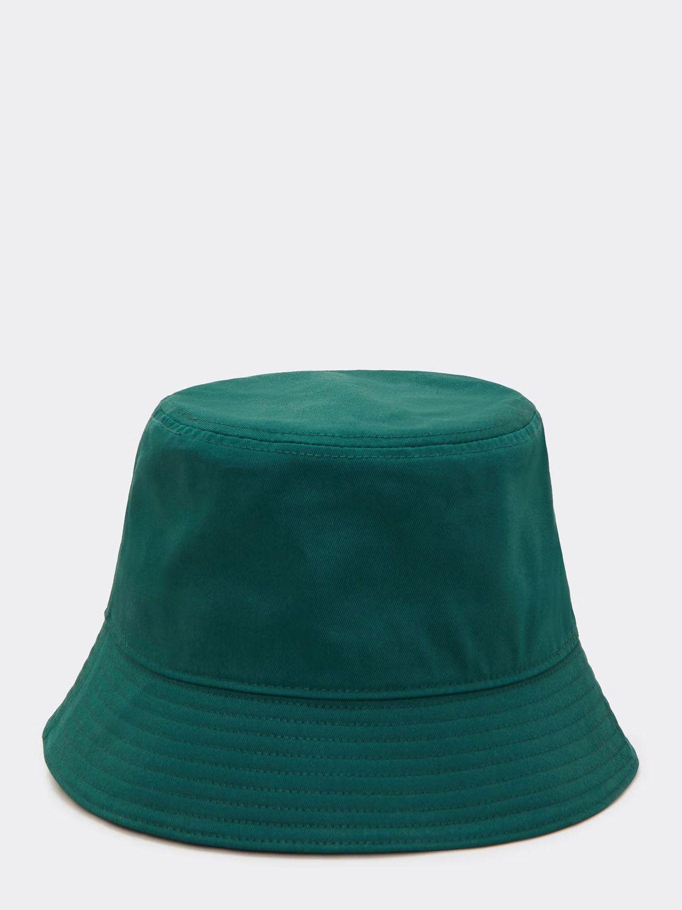 Gorro Bucket Essential Verde Tommy Hilfiger-1