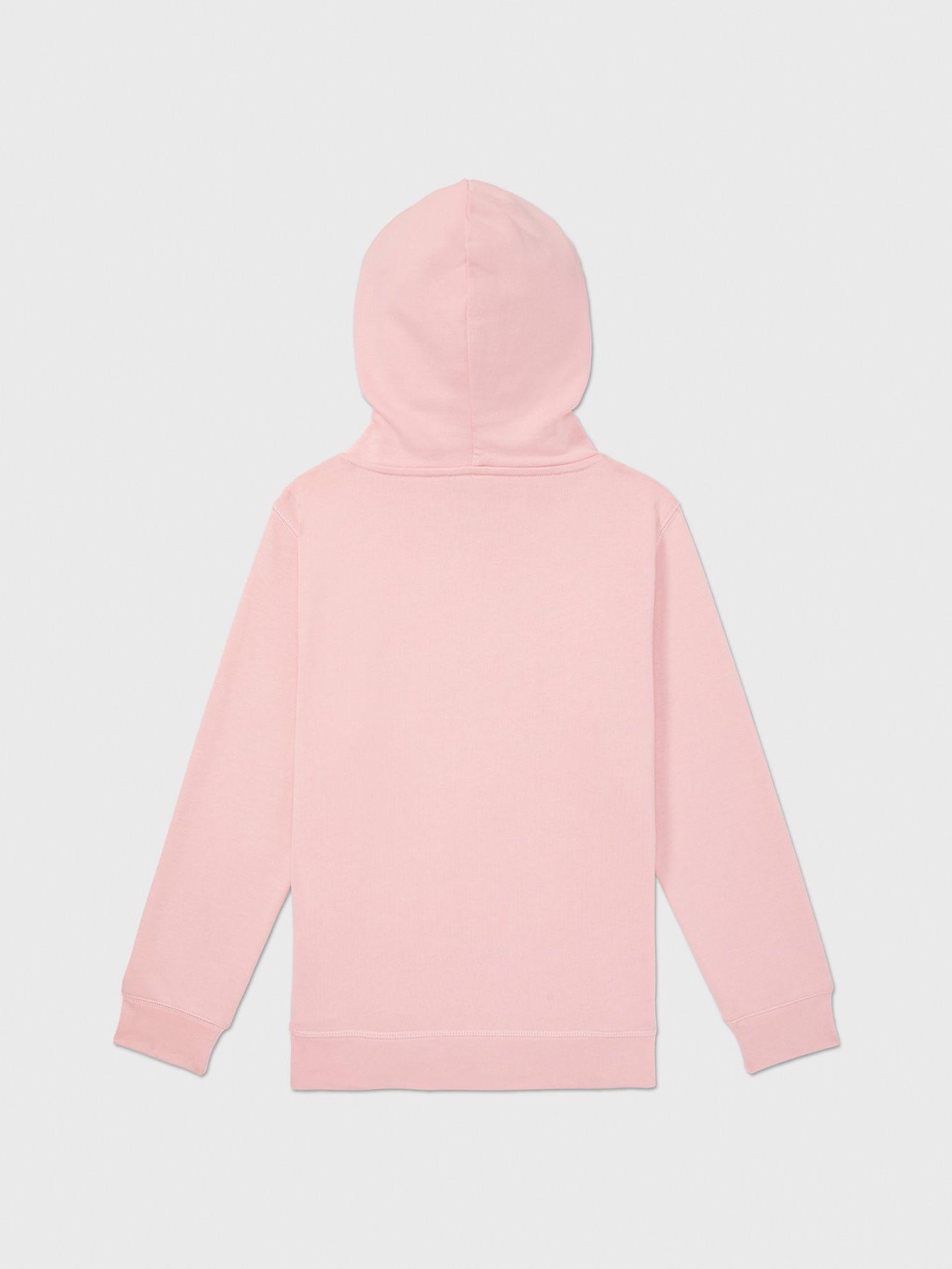 Polerón Adaptive Hoodie Con Logo Rosado Tommy Hilfiger-1