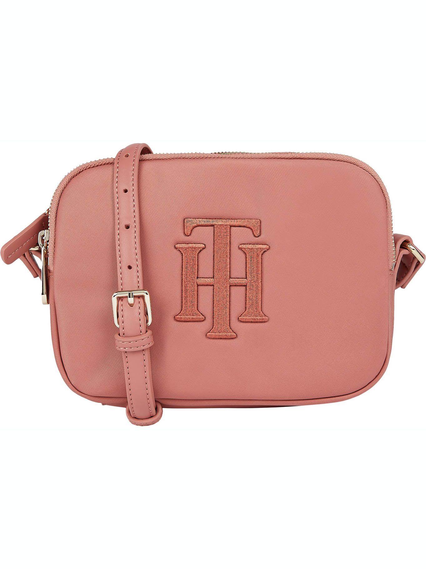 Bandolera Poppy Coral Tommy Hilfiger M2-0